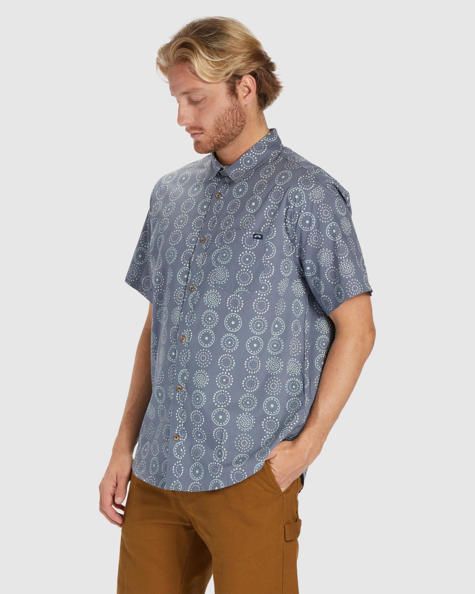 Mens Sundays Mini Shirt - Image 2