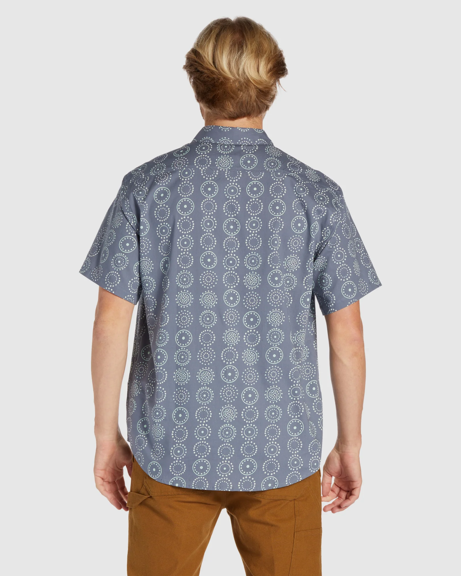 Mens Sundays Mini Shirt - Image 3
