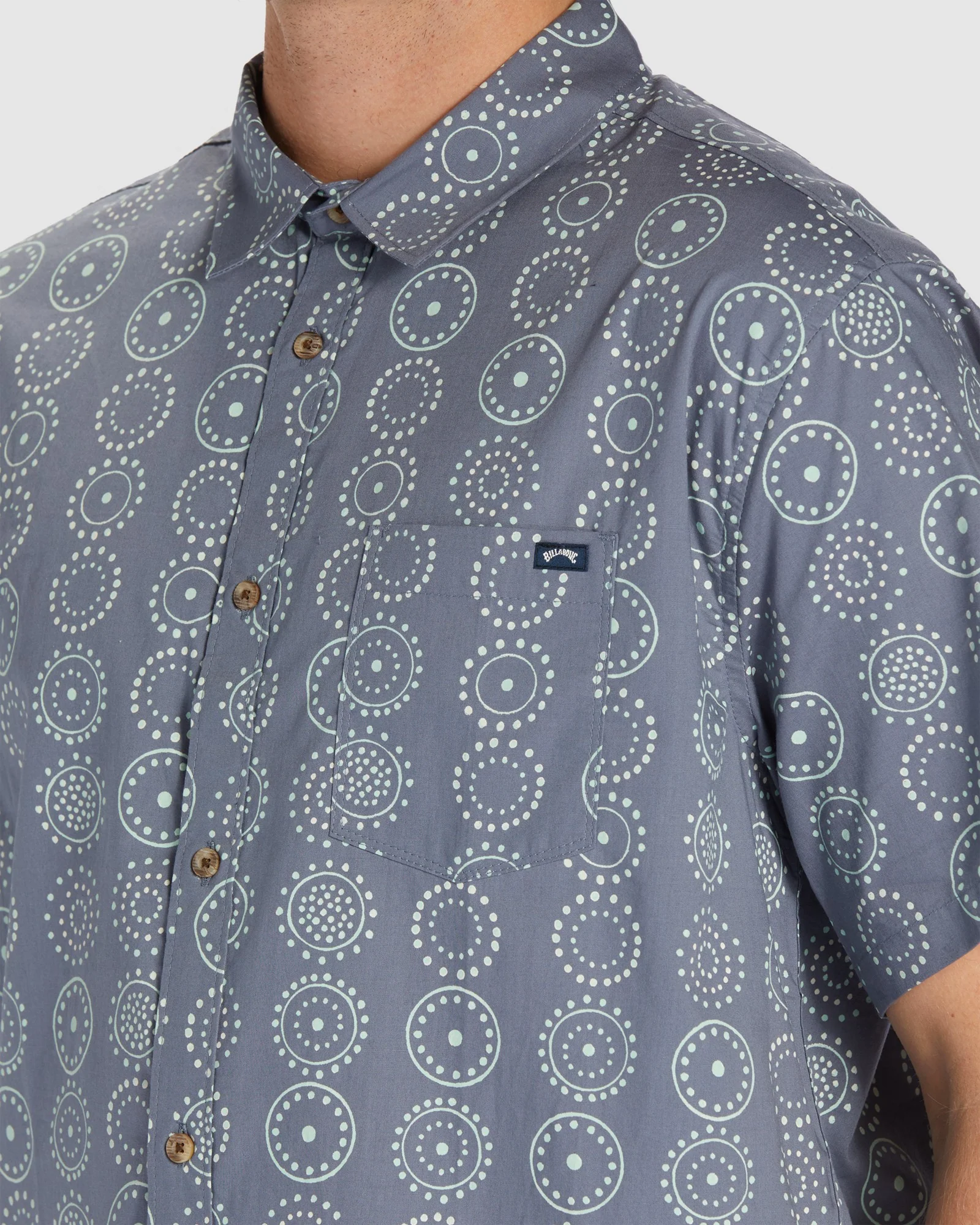 Mens Sundays Mini Shirt - Image 4
