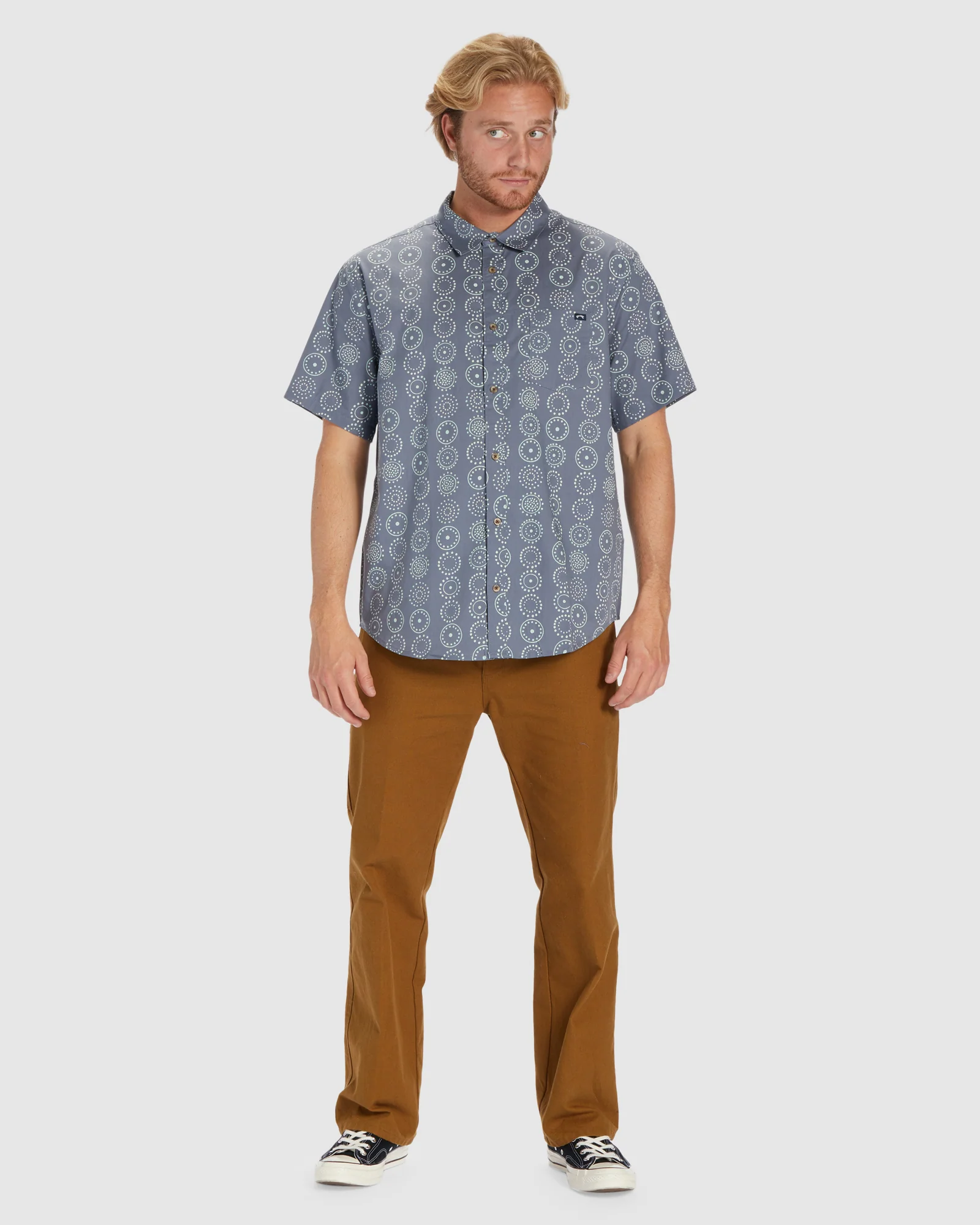Mens Sundays Mini Shirt - Image 5