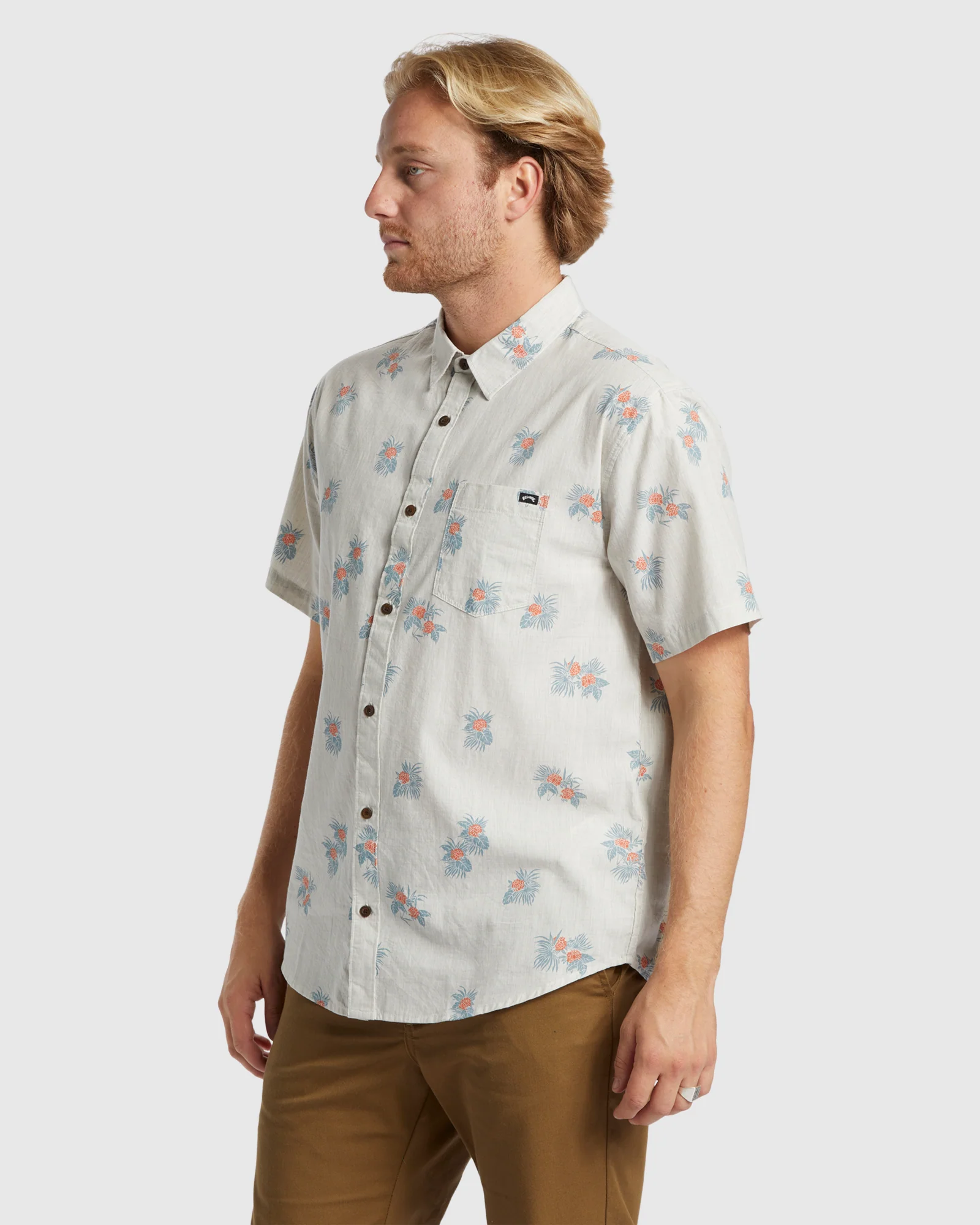 Mens Sundays Mini Shirt - Image 2
