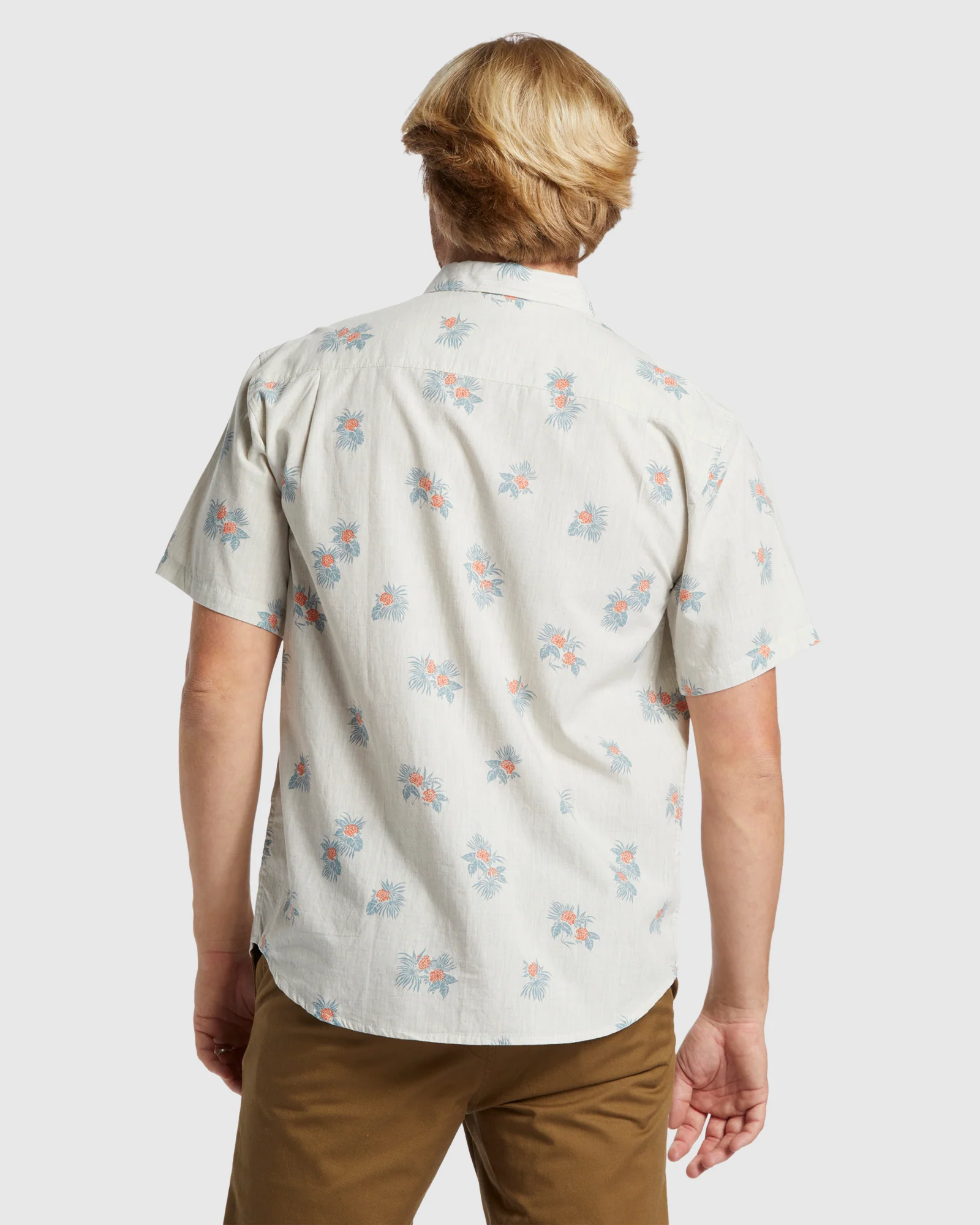 Mens Sundays Mini Shirt - Image 3