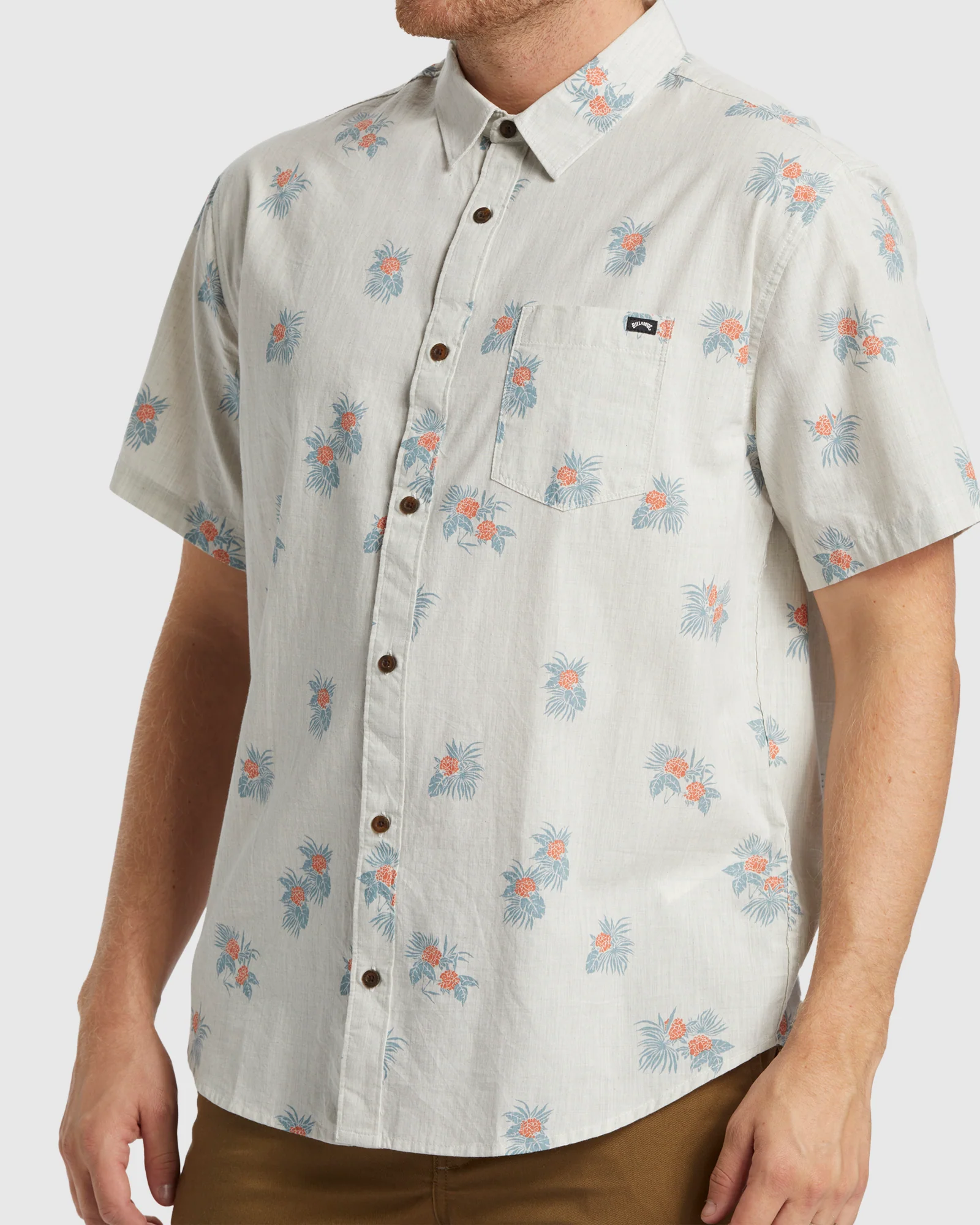 Mens Sundays Mini Shirt - Image 4