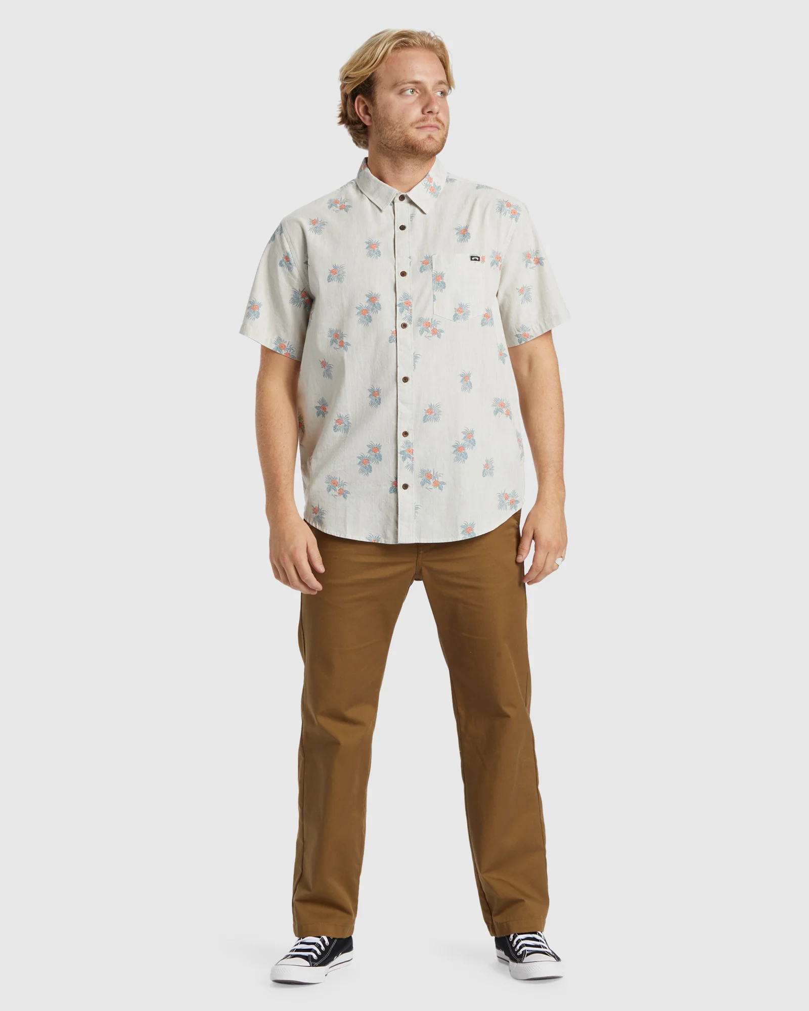 Mens Sundays Mini Shirt - Image 5