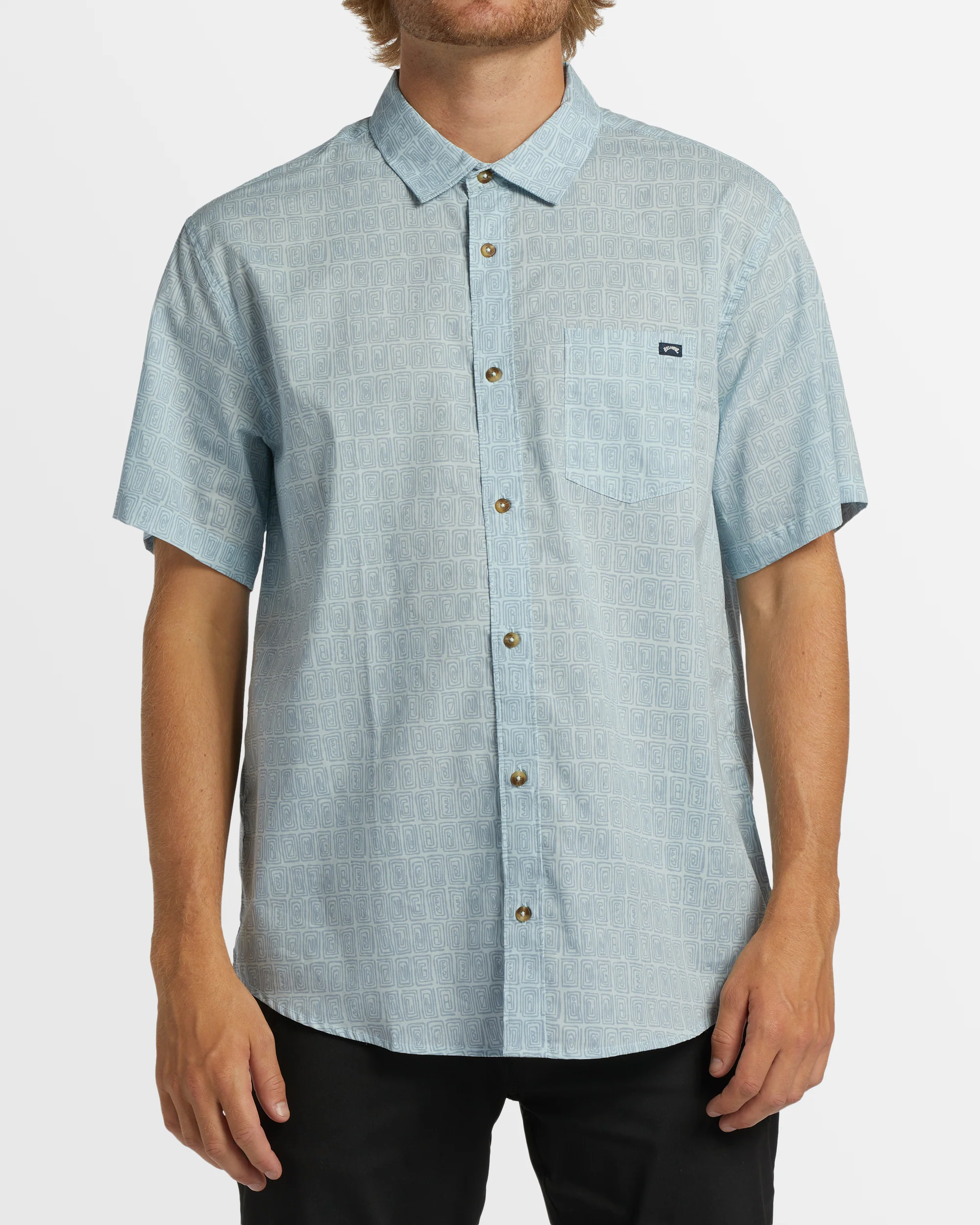 Mens Sundays Mini Shirt - Image 2