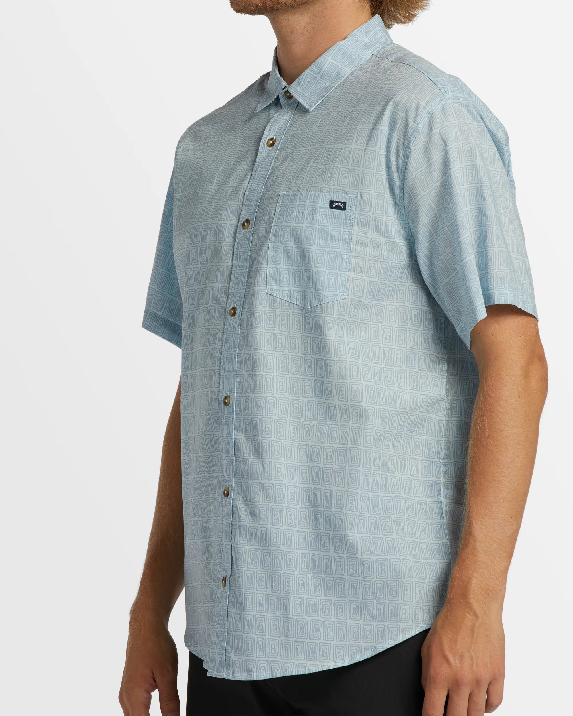 Mens Sundays Mini Shirt - Image 3
