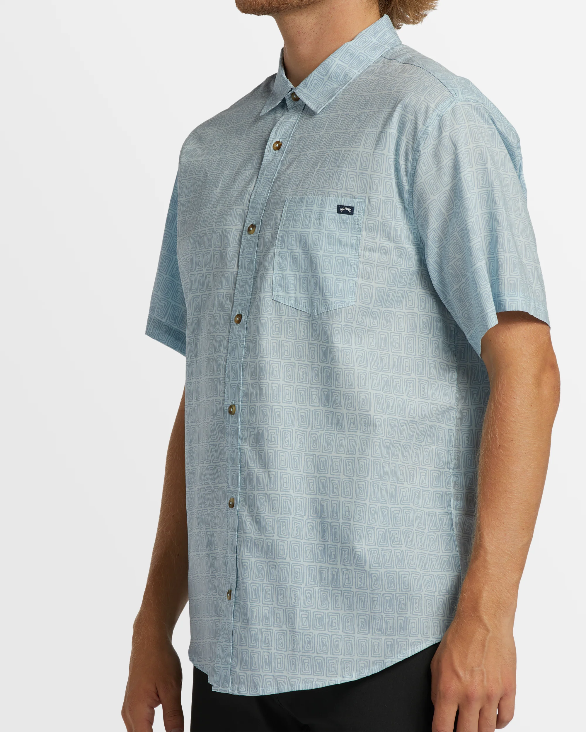Mens Sundays Mini Shirt - Image 4
