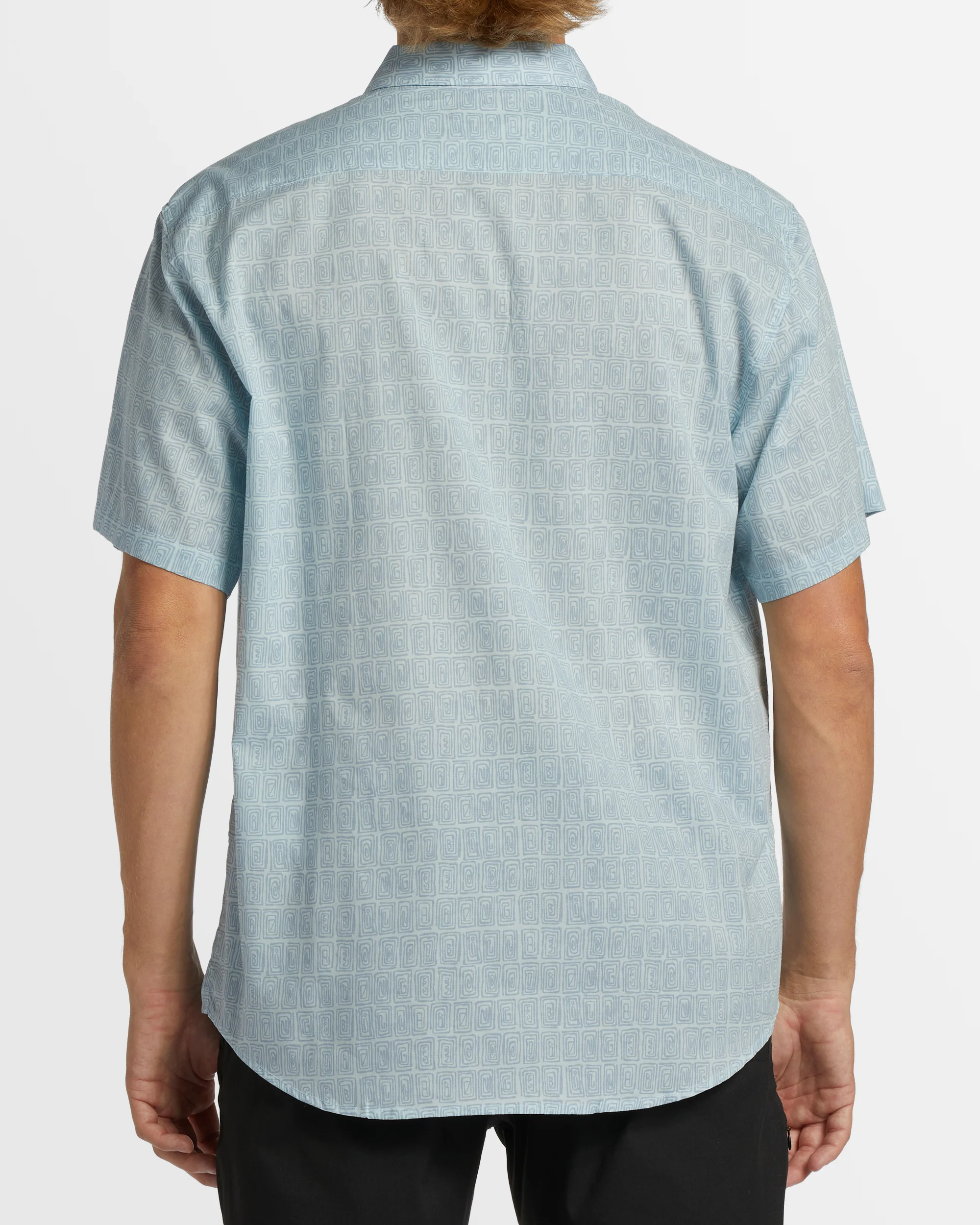 Mens Sundays Mini Shirt - Image 5
