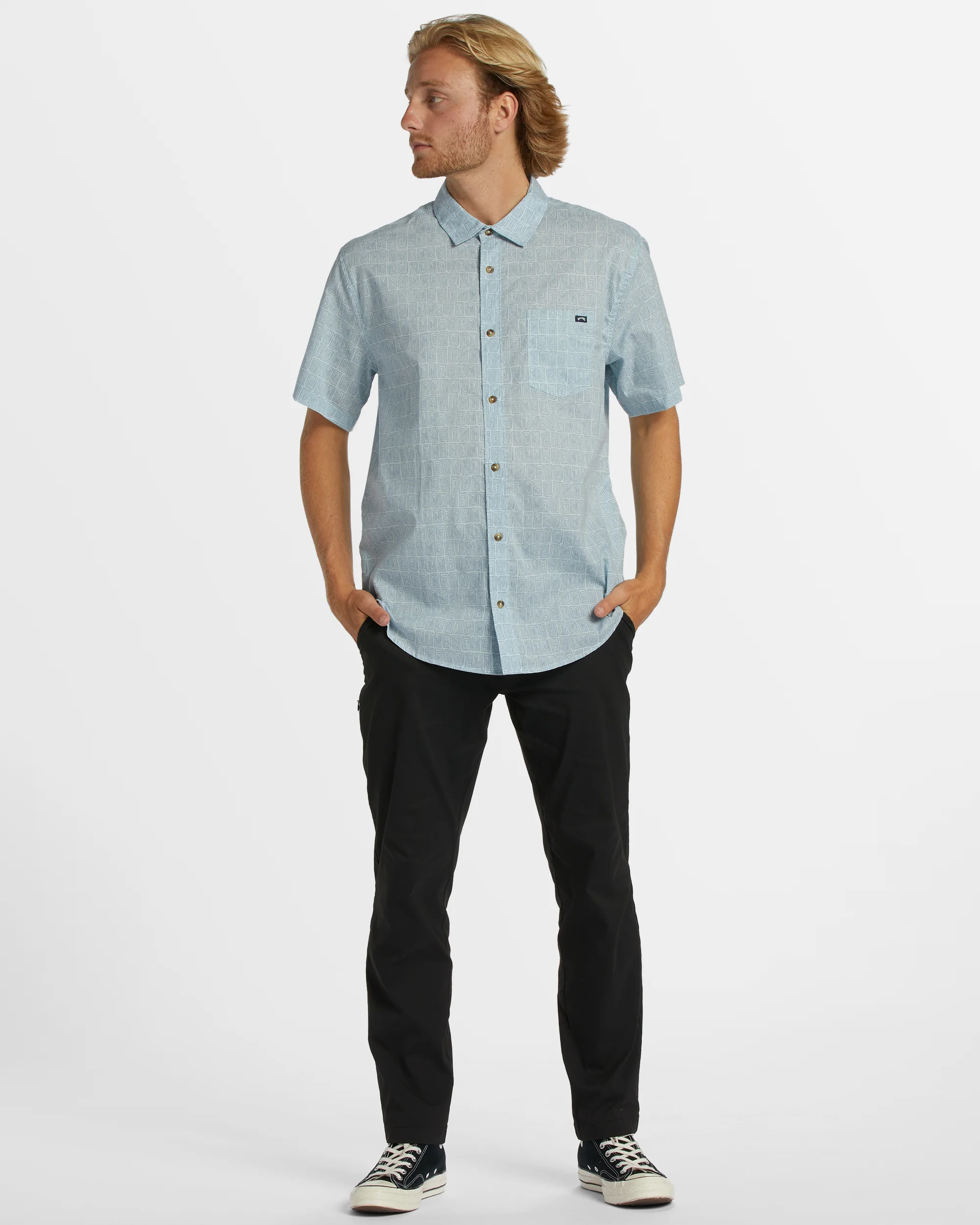 Mens Sundays Mini Shirt - Image 7