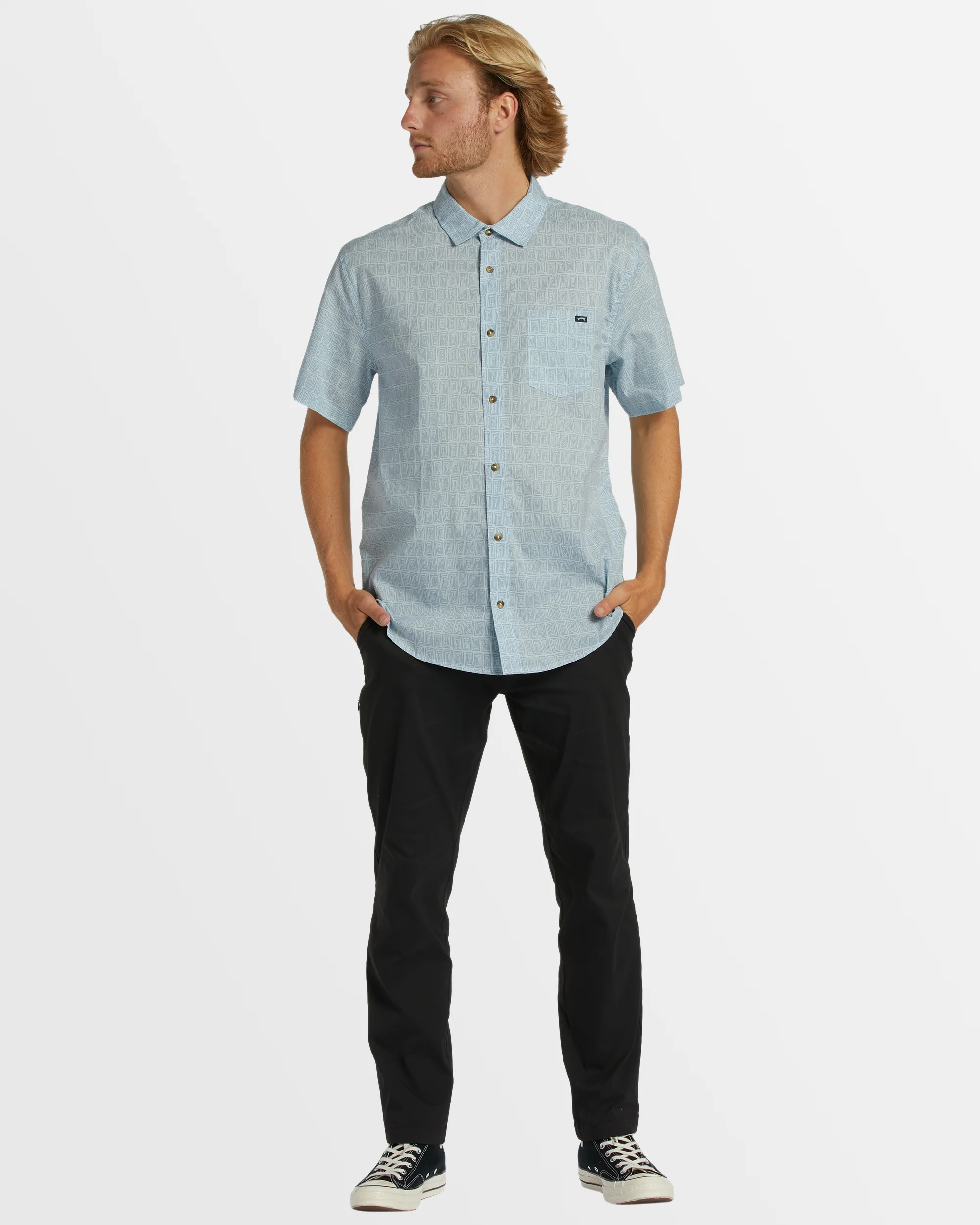 Mens Sundays Mini Shirt - Image 8