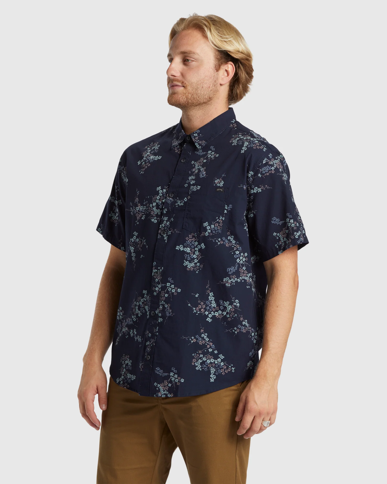 Mens Sundays Mini Shirt - Image 2