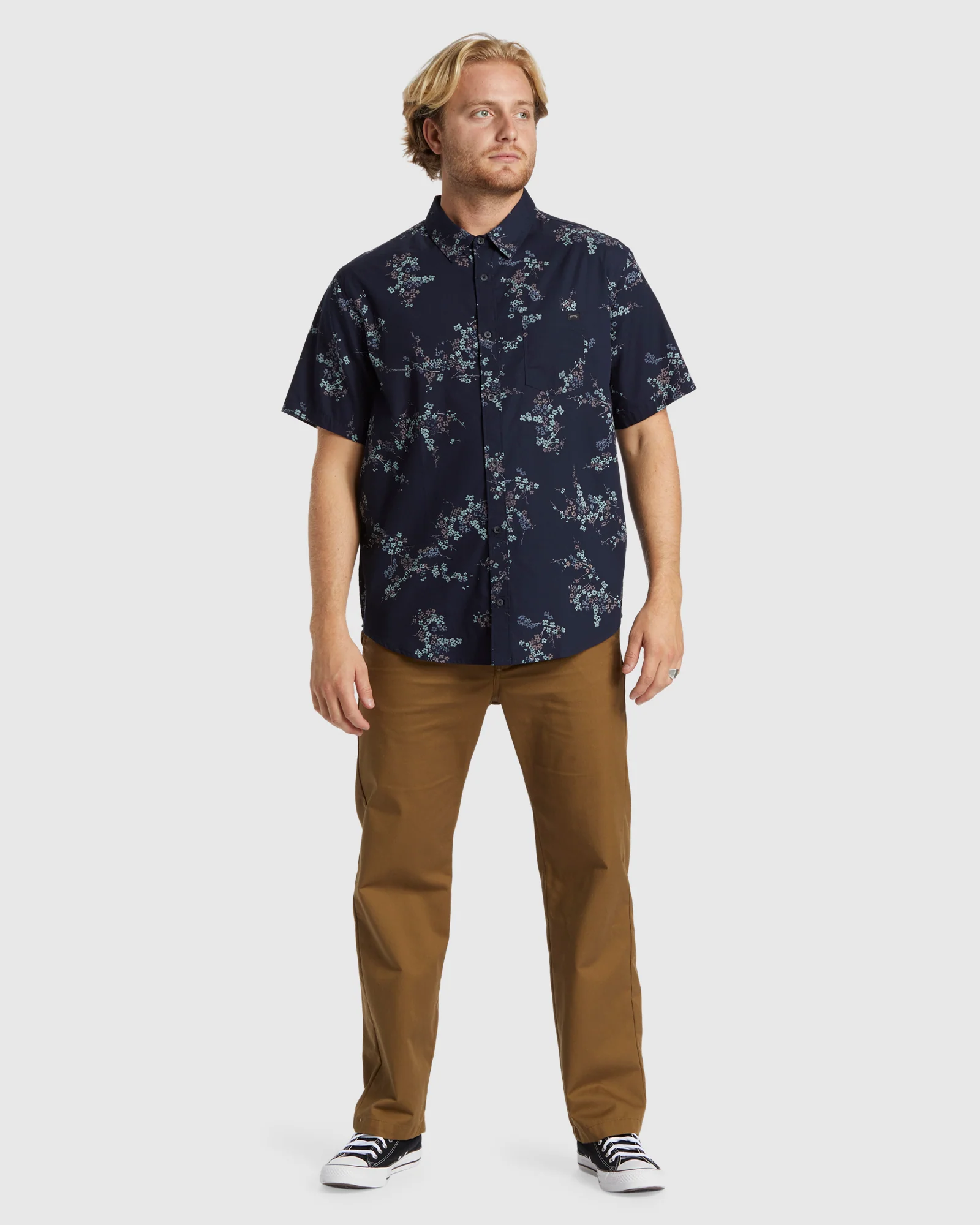 Mens Sundays Mini Shirt - Image 5