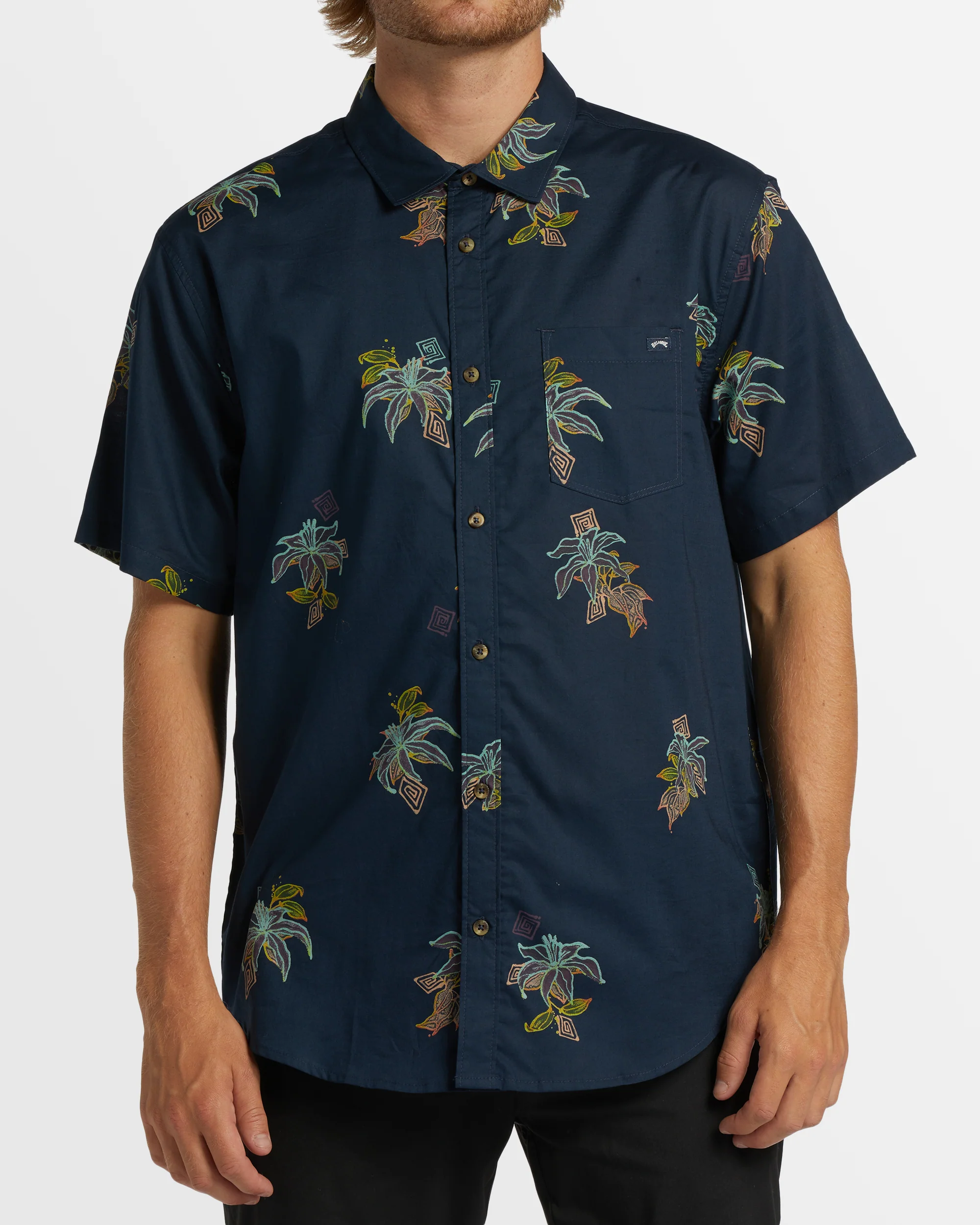 Mens Sundays Mini Shirt - Image 2