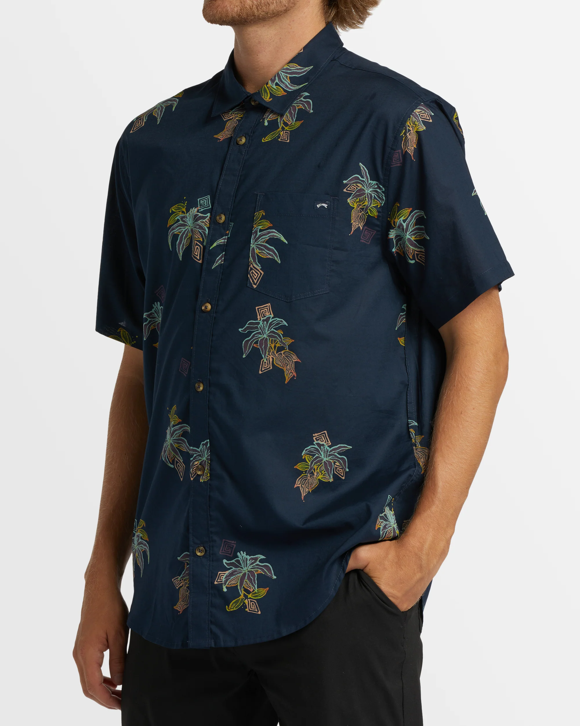 Mens Sundays Mini Shirt - Image 4