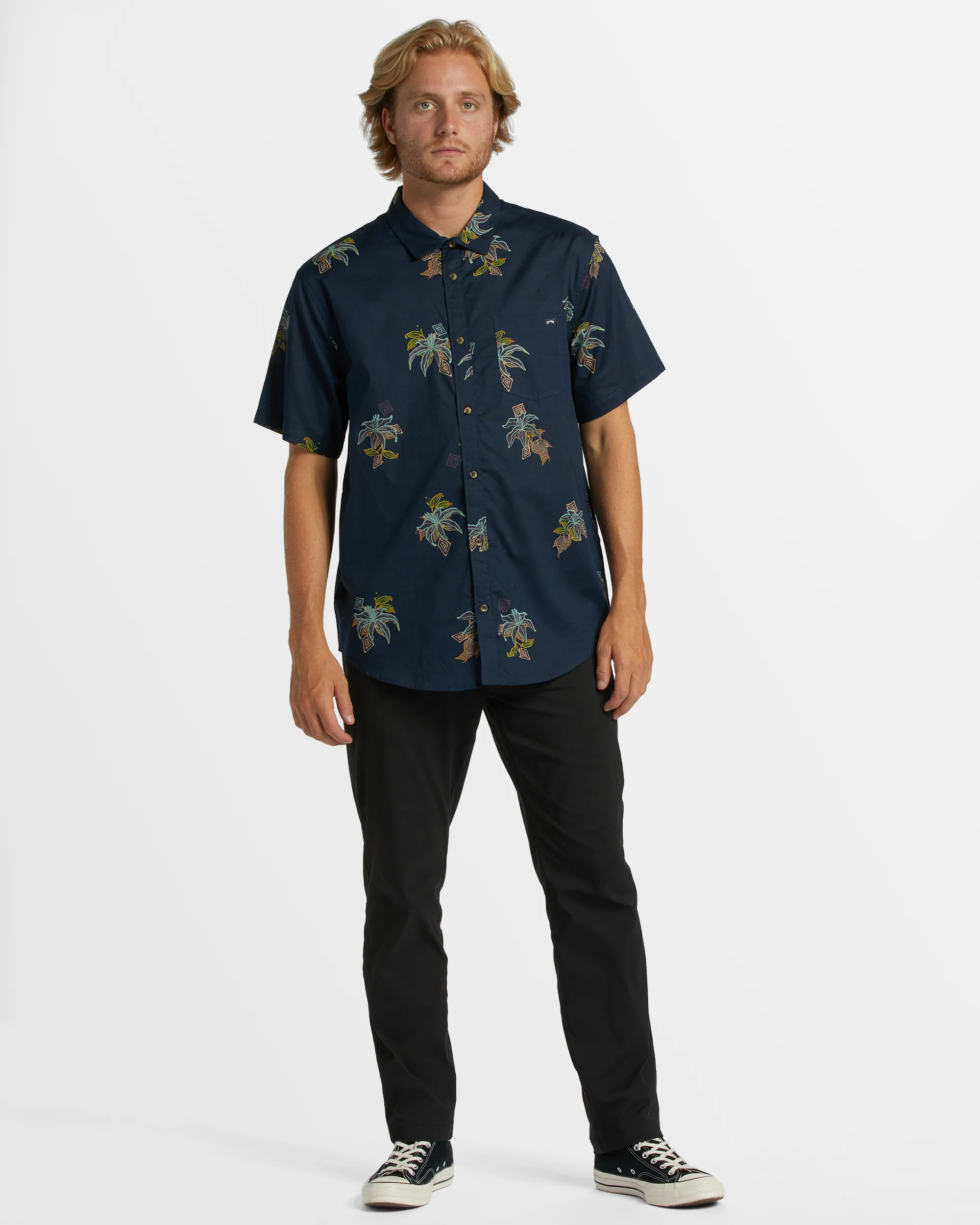 Mens Sundays Mini Shirt - Image 7