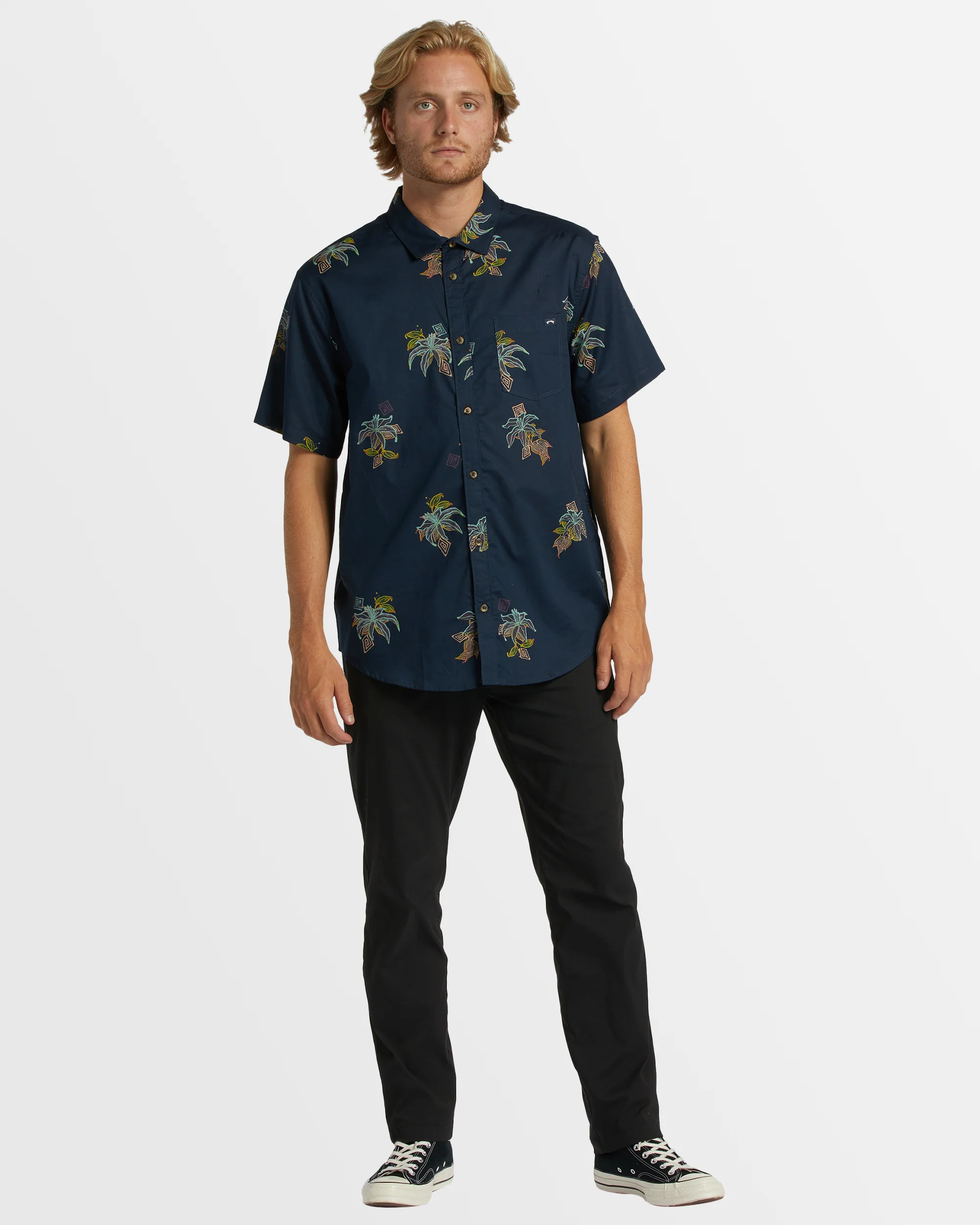 Mens Sundays Mini Shirt - Image 8