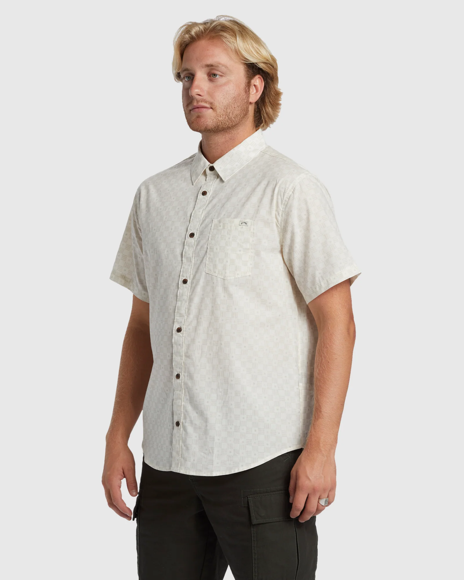 Mens Sundays Mini Shirt - Image 2