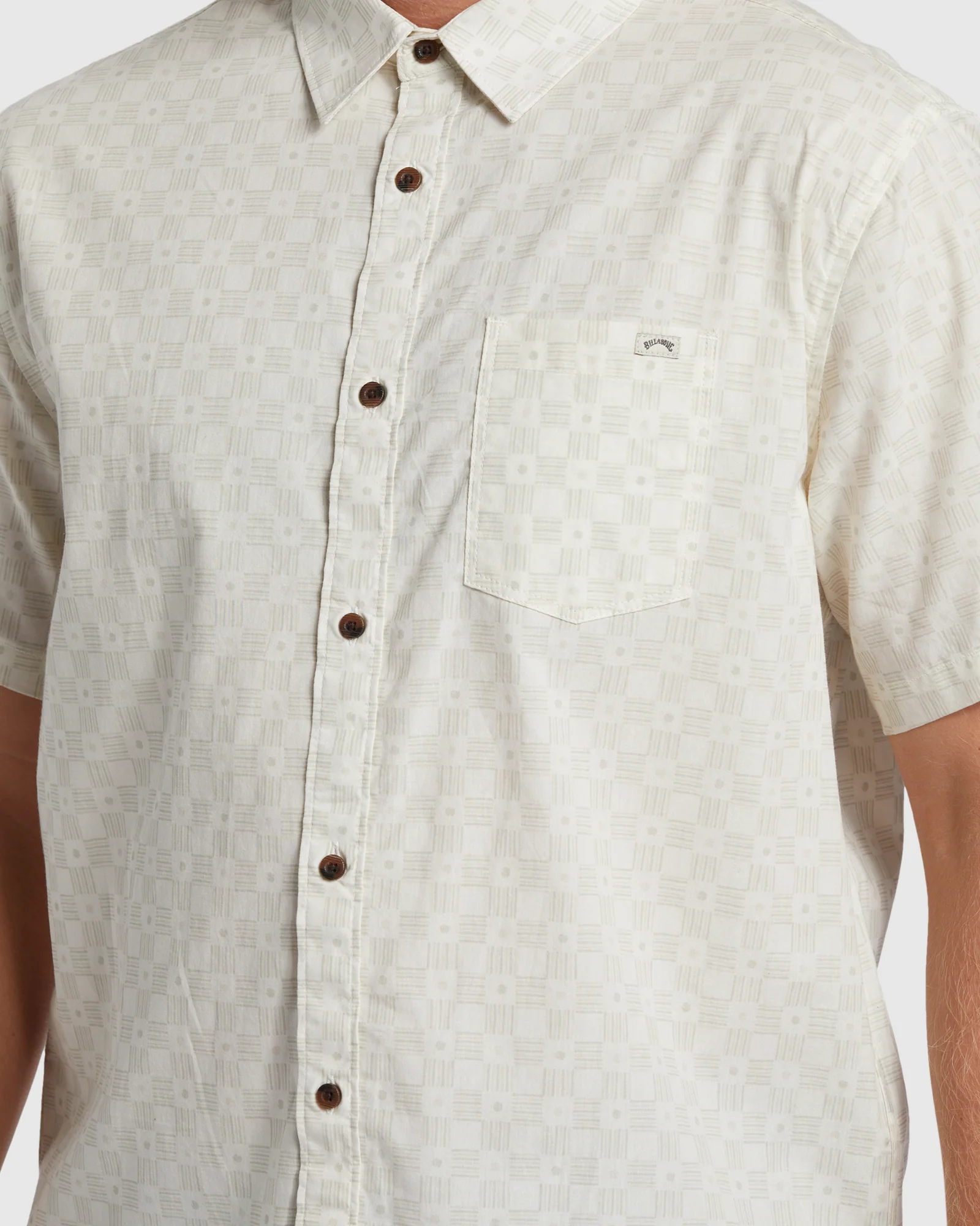 Mens Sundays Mini Shirt - Image 4