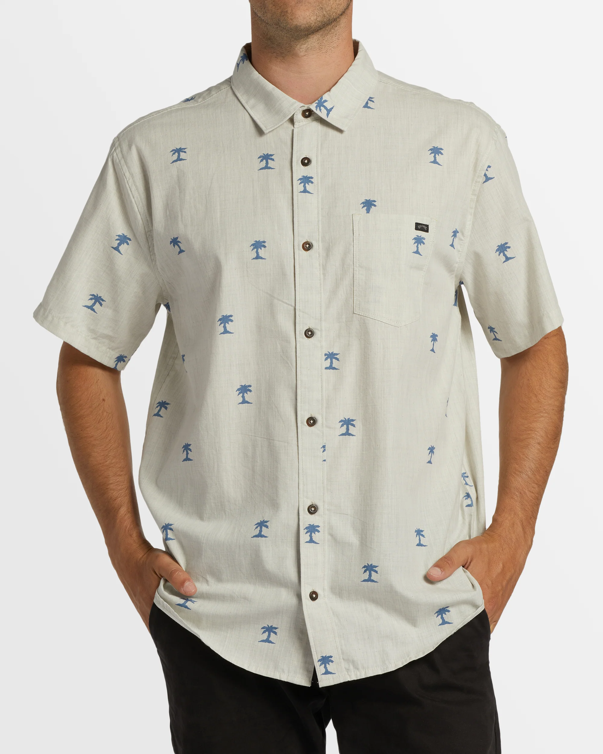 Mens Sundays Mini Shirt - Image 2