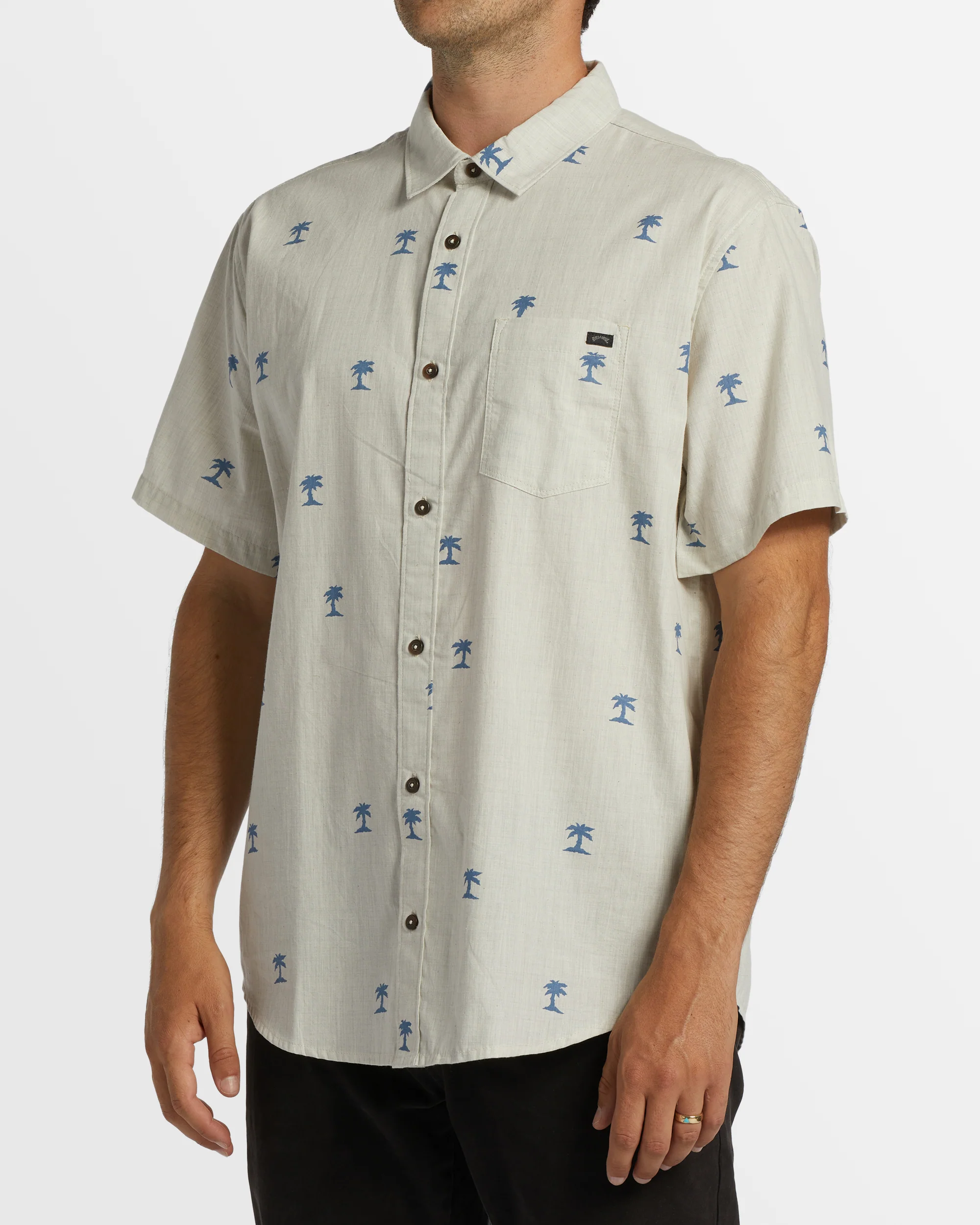 Mens Sundays Mini Shirt - Image 3