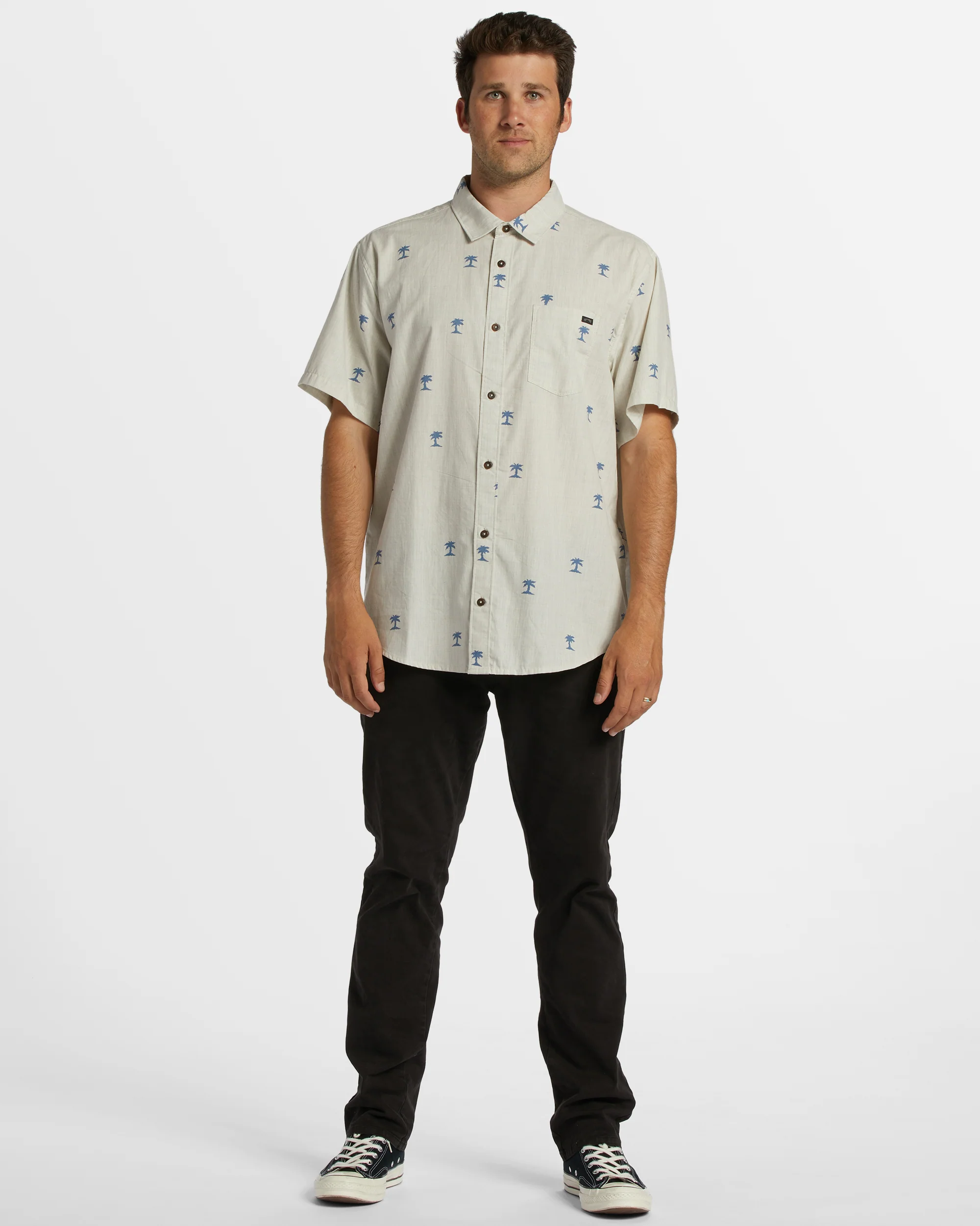 Mens Sundays Mini Shirt - Image 7