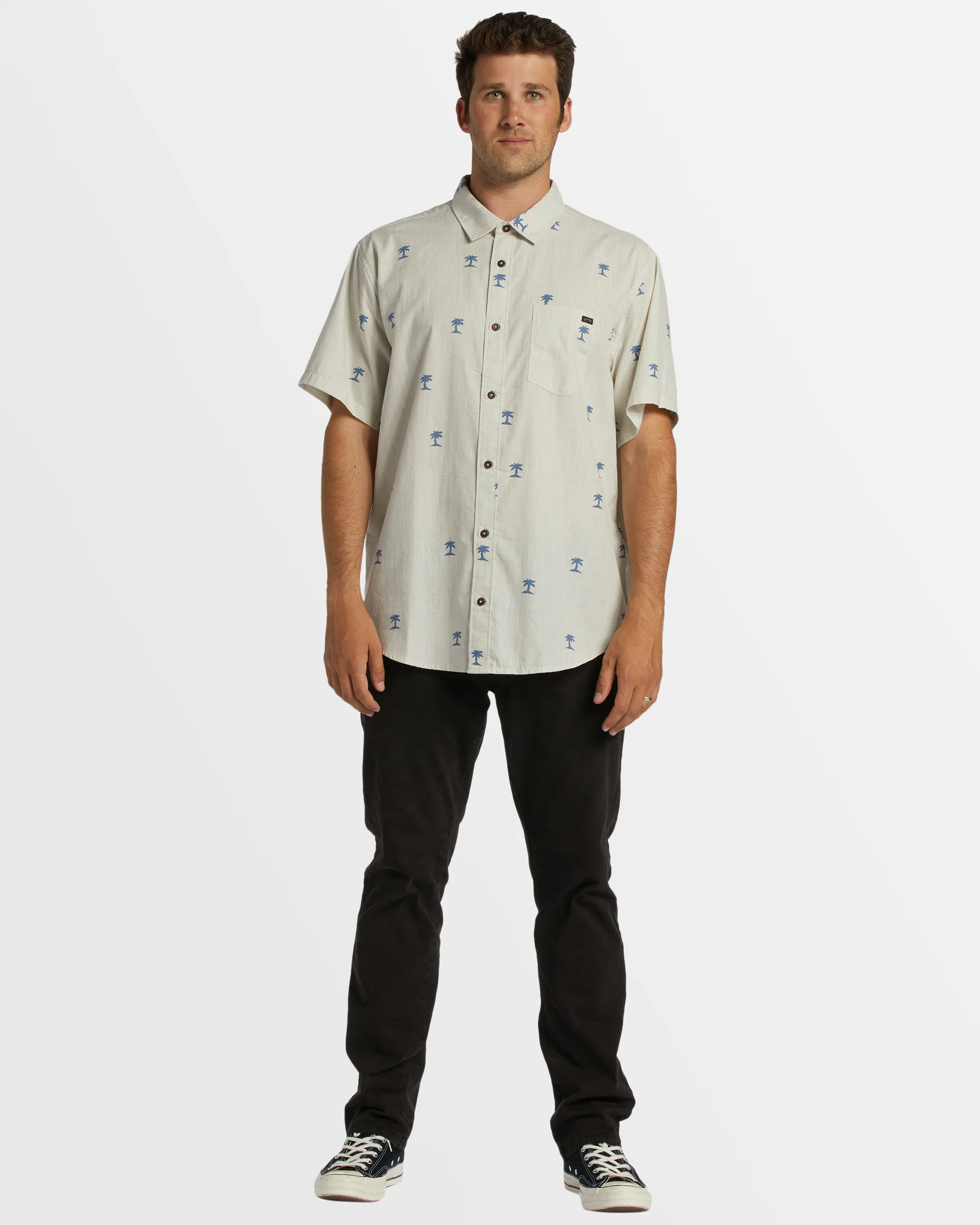 Mens Sundays Mini Shirt - Image 8