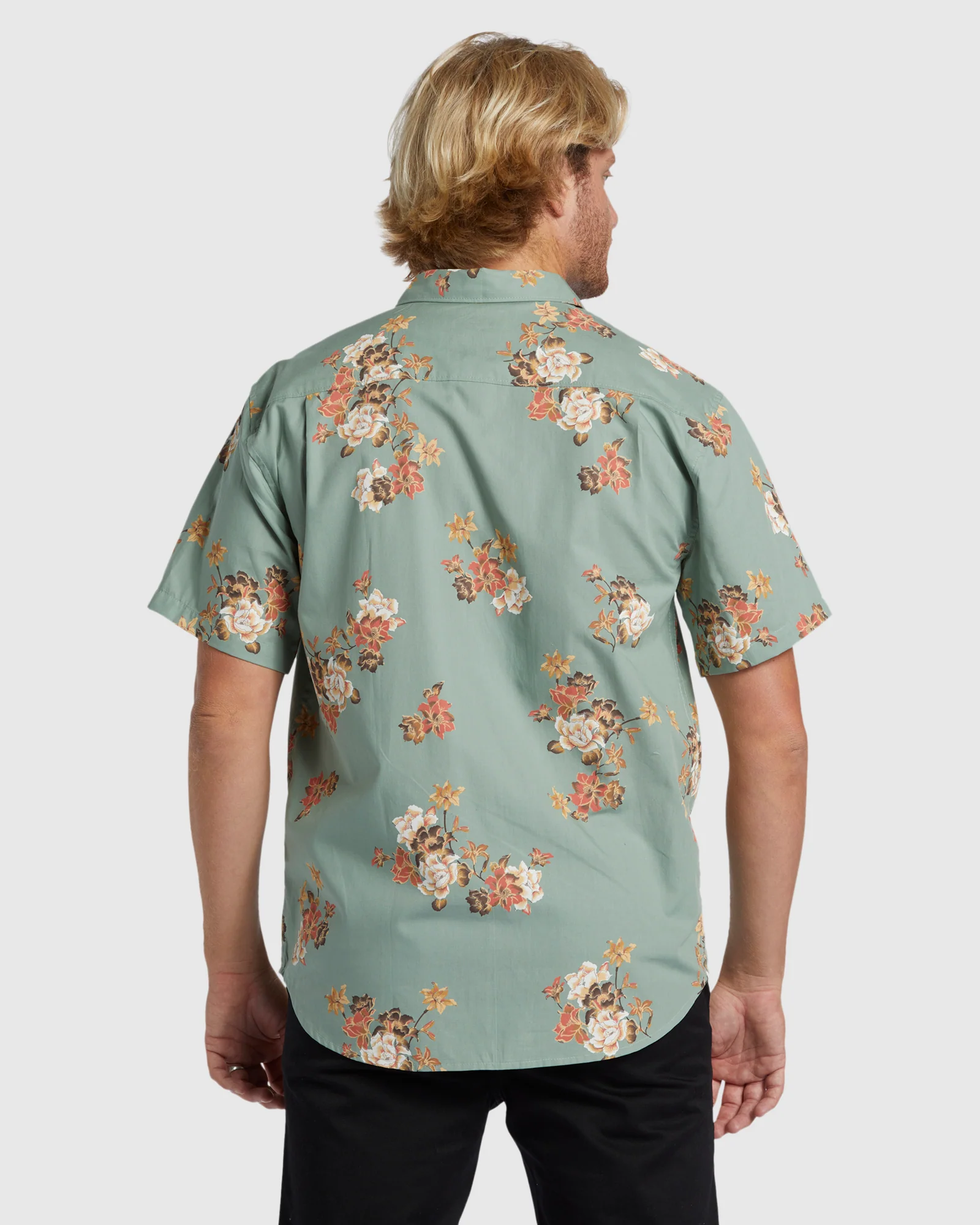 Mens Sundays Mini Shirt - Image 2
