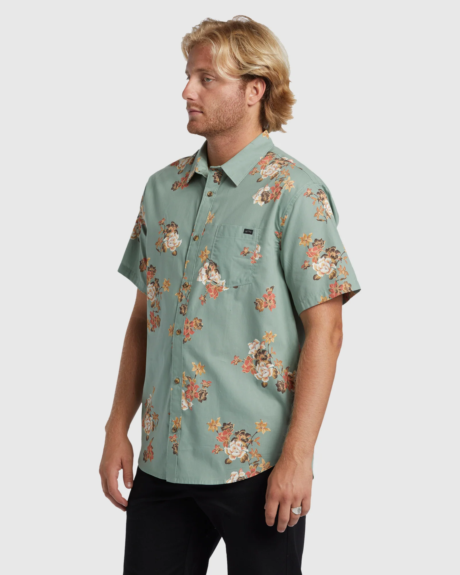 Mens Sundays Mini Shirt - Image 3