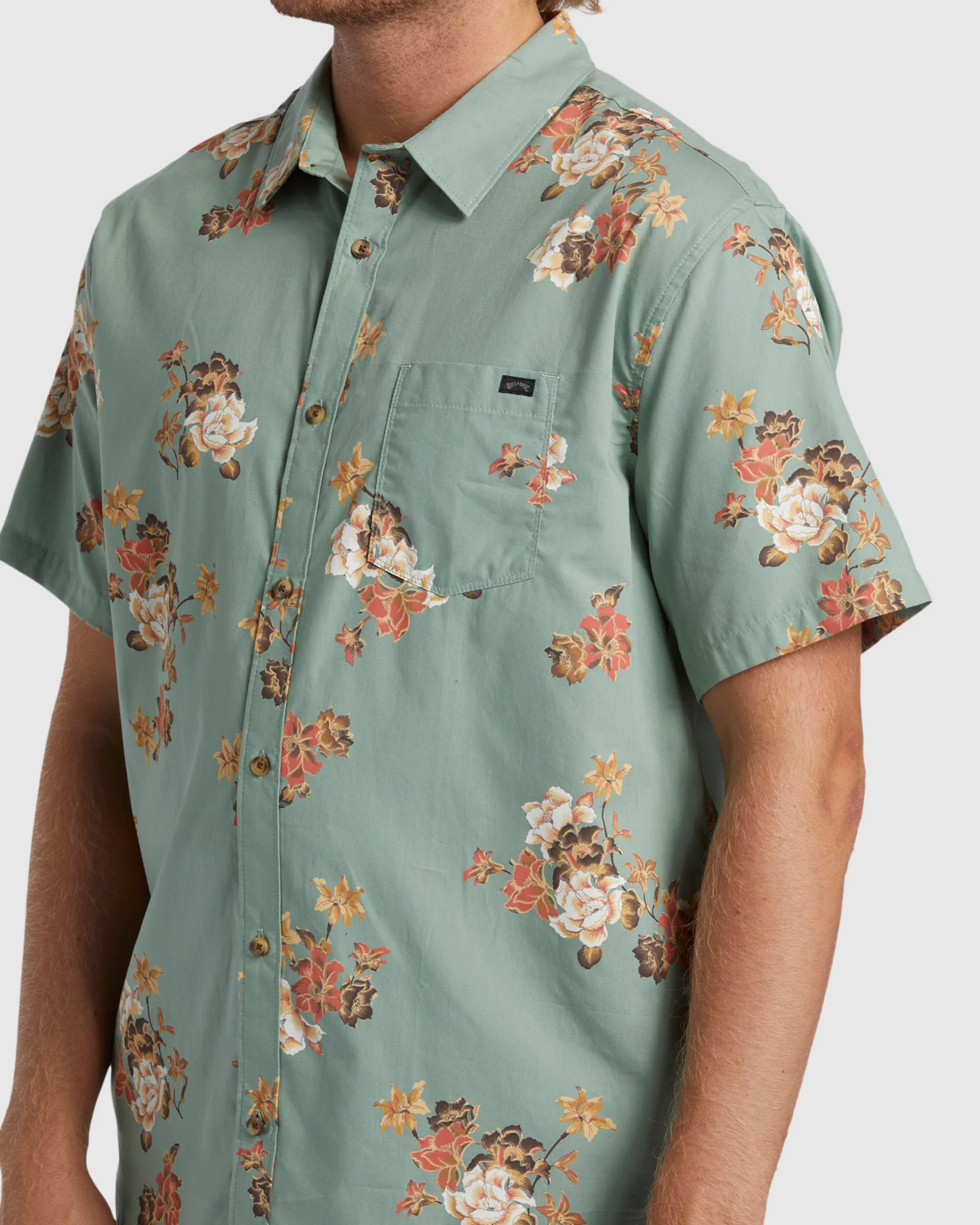 Mens Sundays Mini Shirt - Image 4