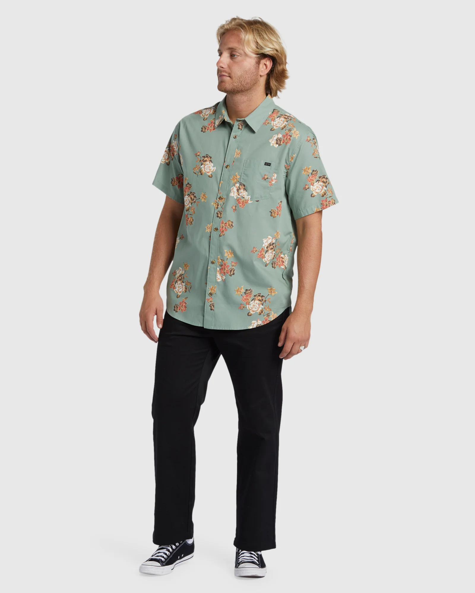 Mens Sundays Mini Shirt - Image 5