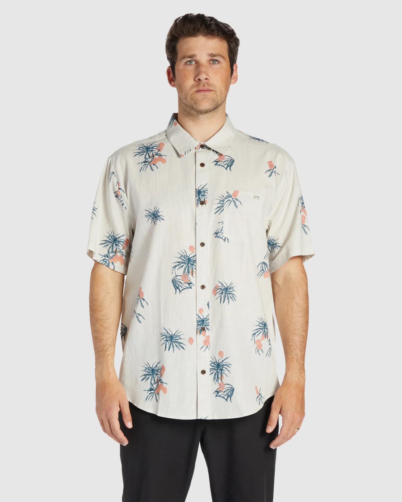 Mens Sundays Mini Shirt