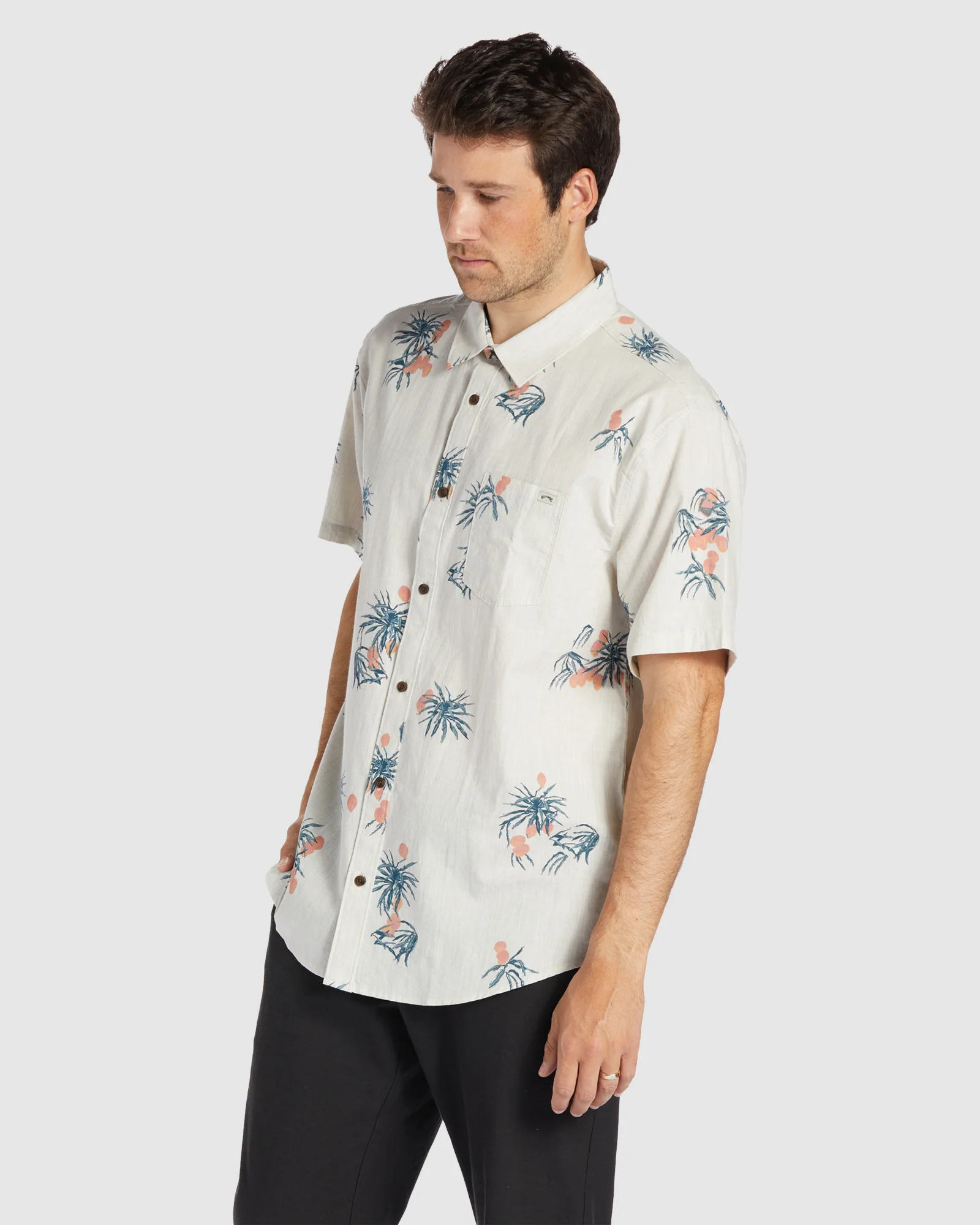 Mens Sundays Mini Shirt - Image 3