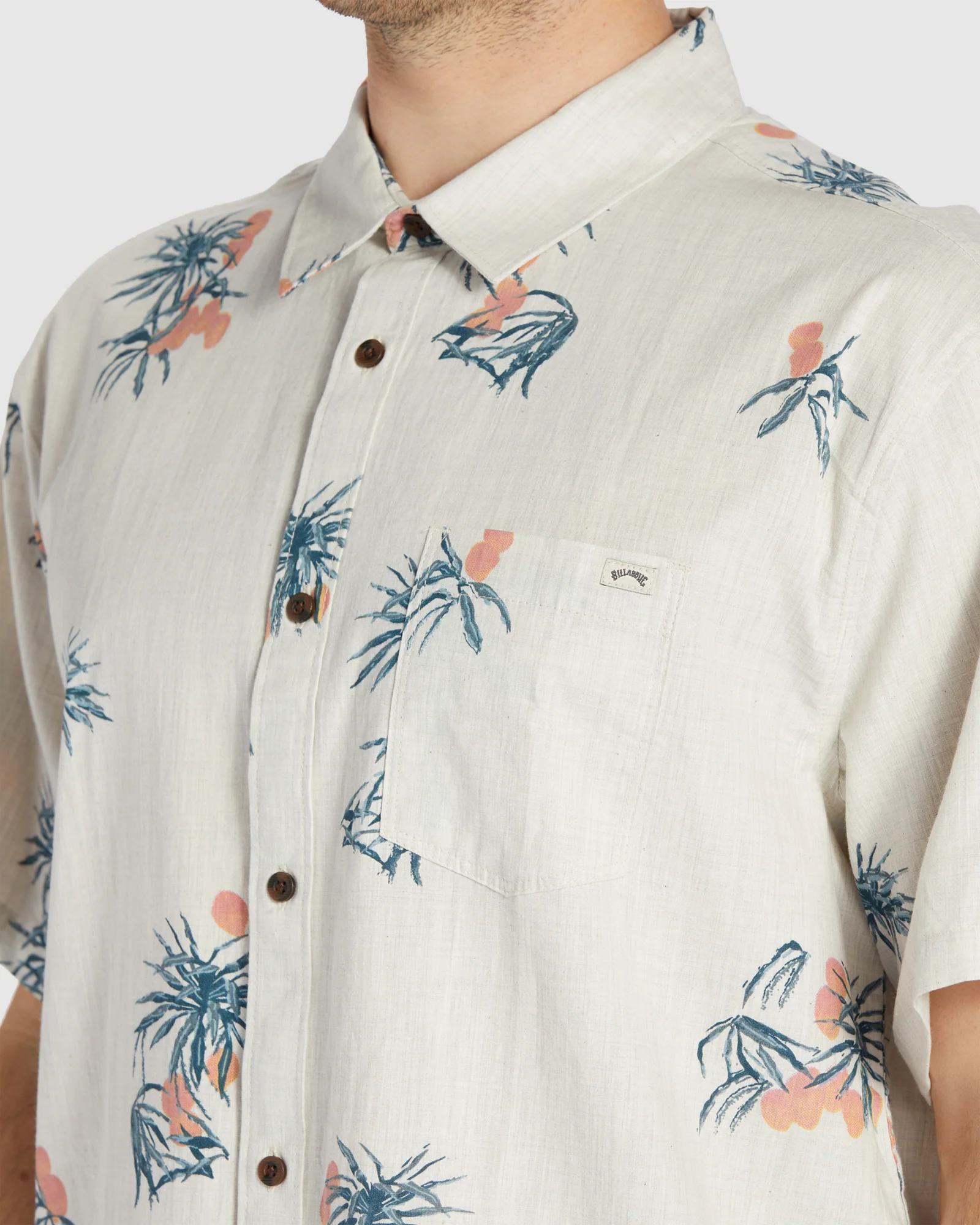 Mens Sundays Mini Shirt - Image 4