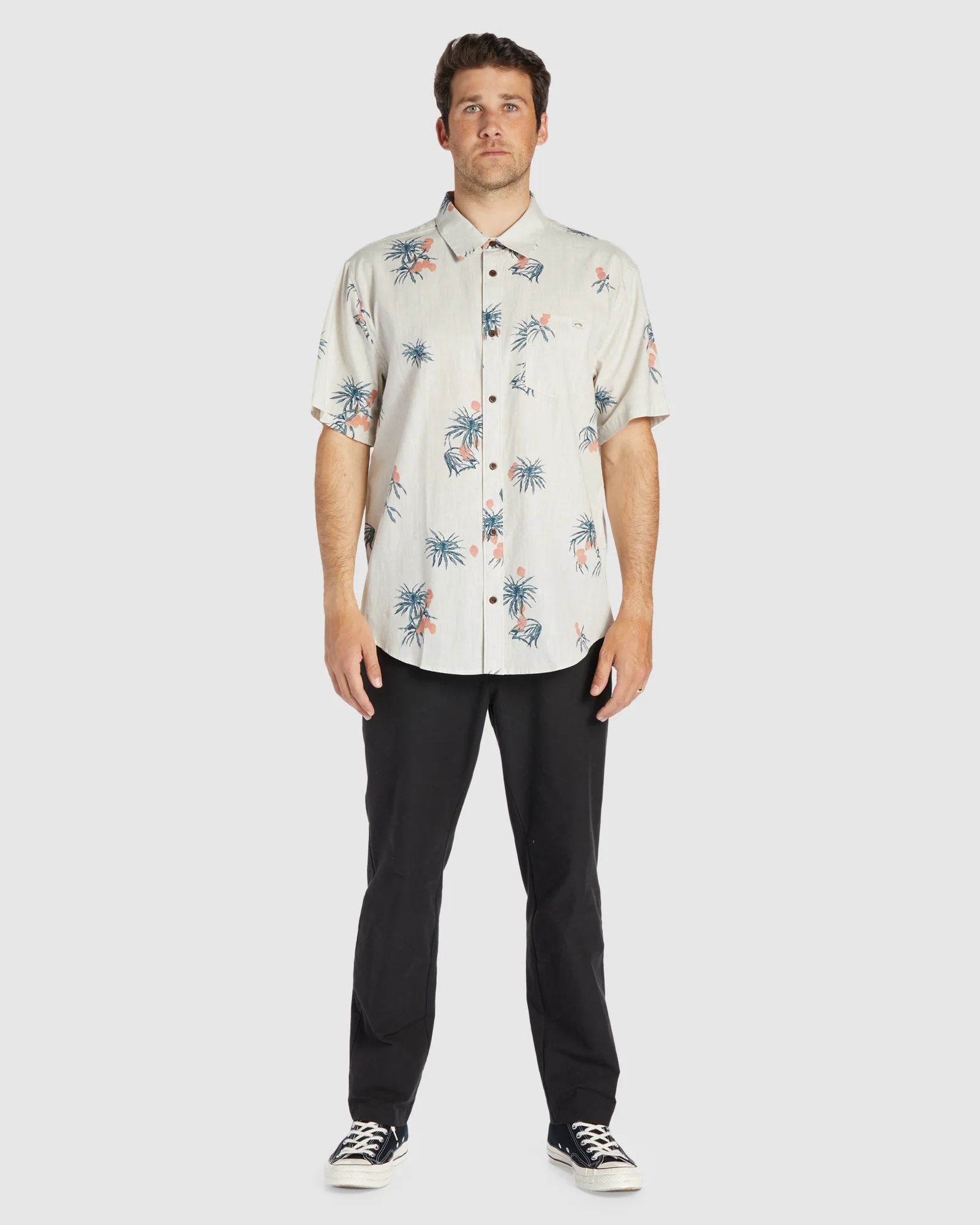 Mens Sundays Mini Shirt - Image 5
