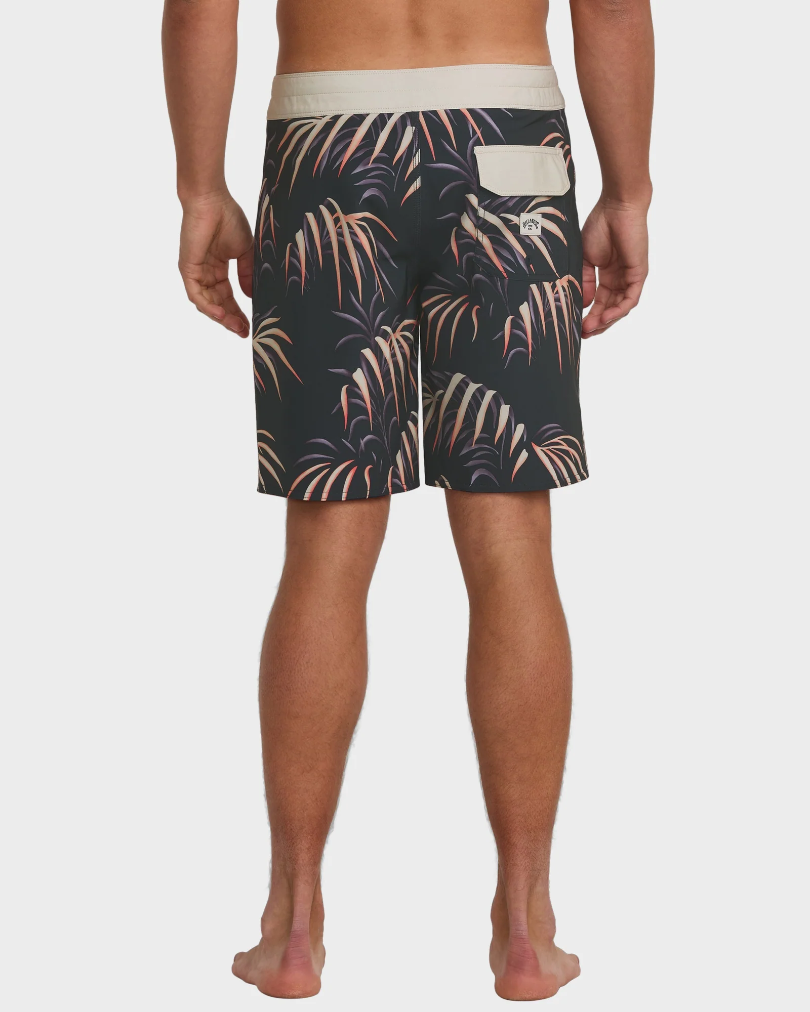 Mens Sundays Pro 18.5" Boardshorts - Image 3