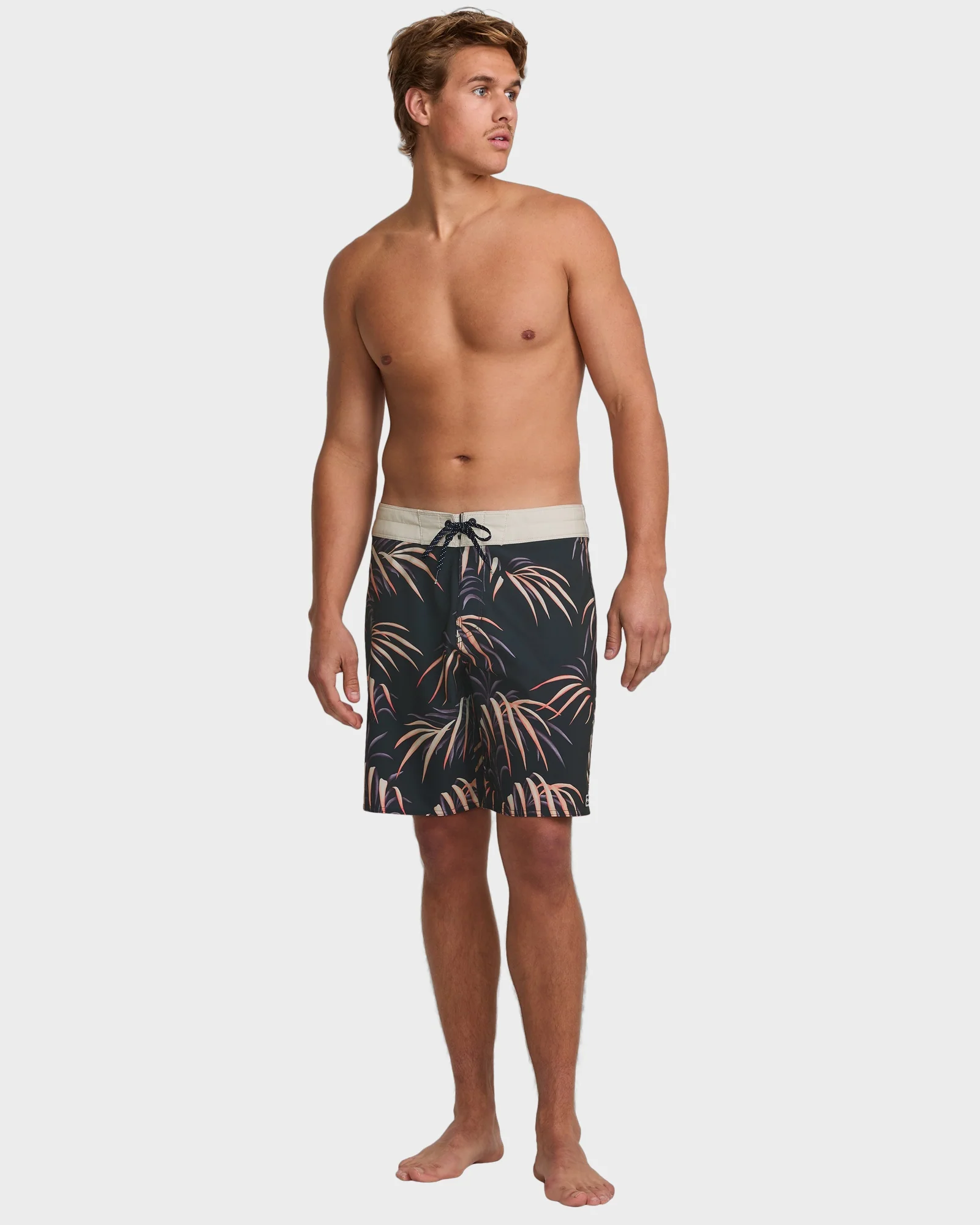 Mens Sundays Pro 18.5" Boardshorts - Image 6