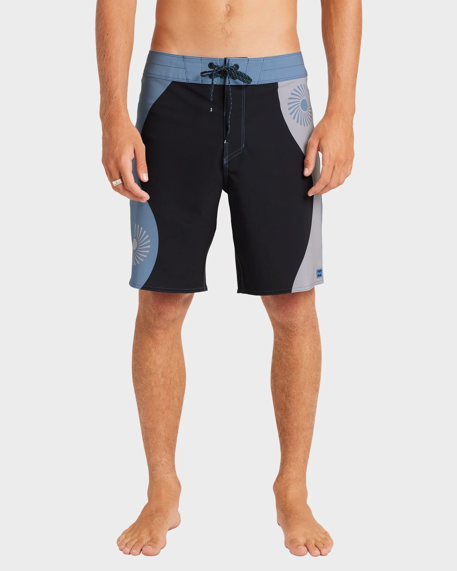Mens Sundays Pro 18.5" Boardshorts - Image 3