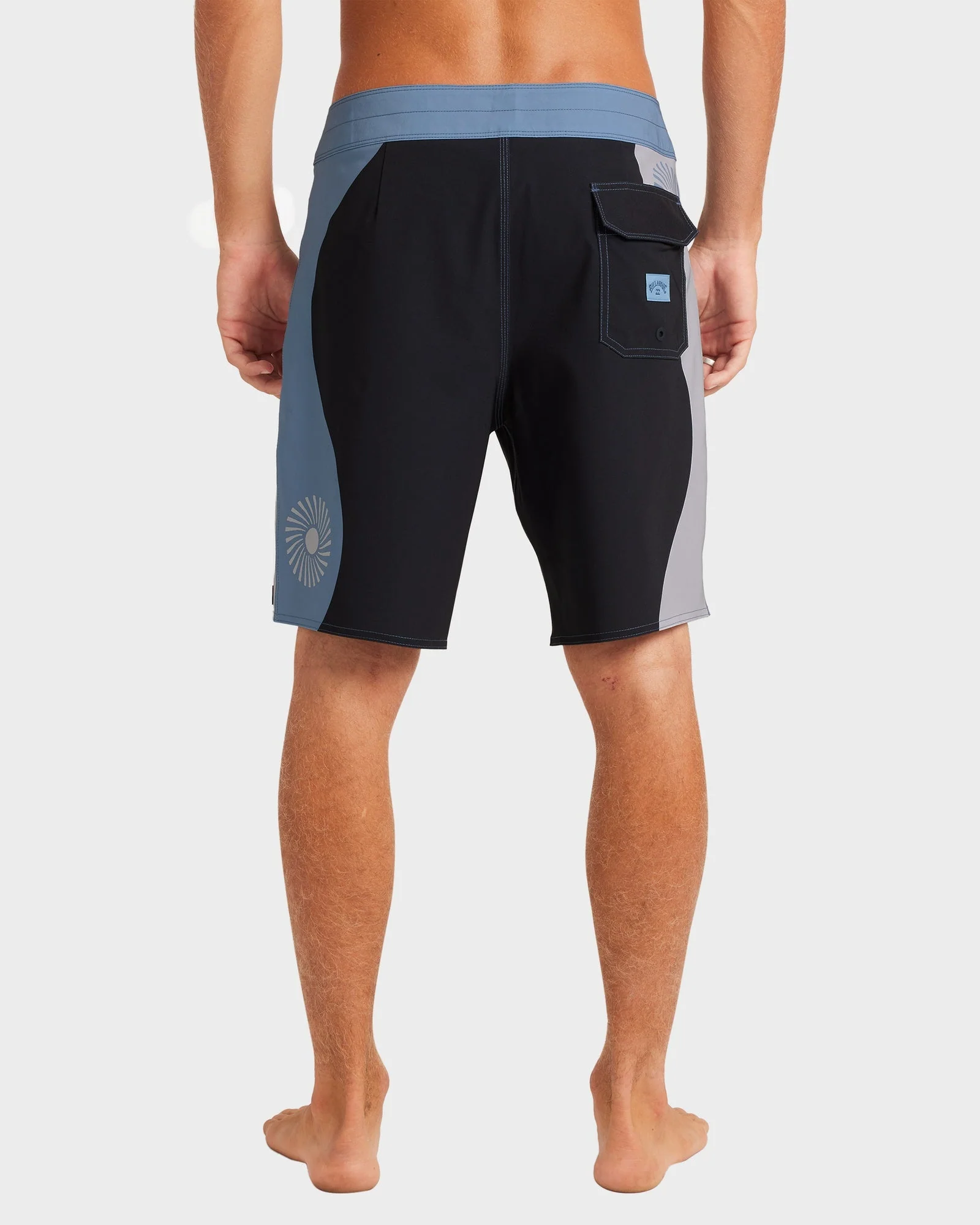 Mens Sundays Pro 18.5" Boardshorts - Image 4