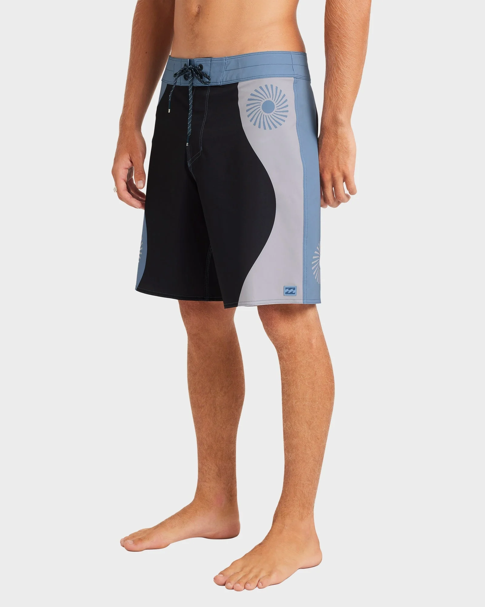 Mens Sundays Pro 18.5" Boardshorts - Image 5