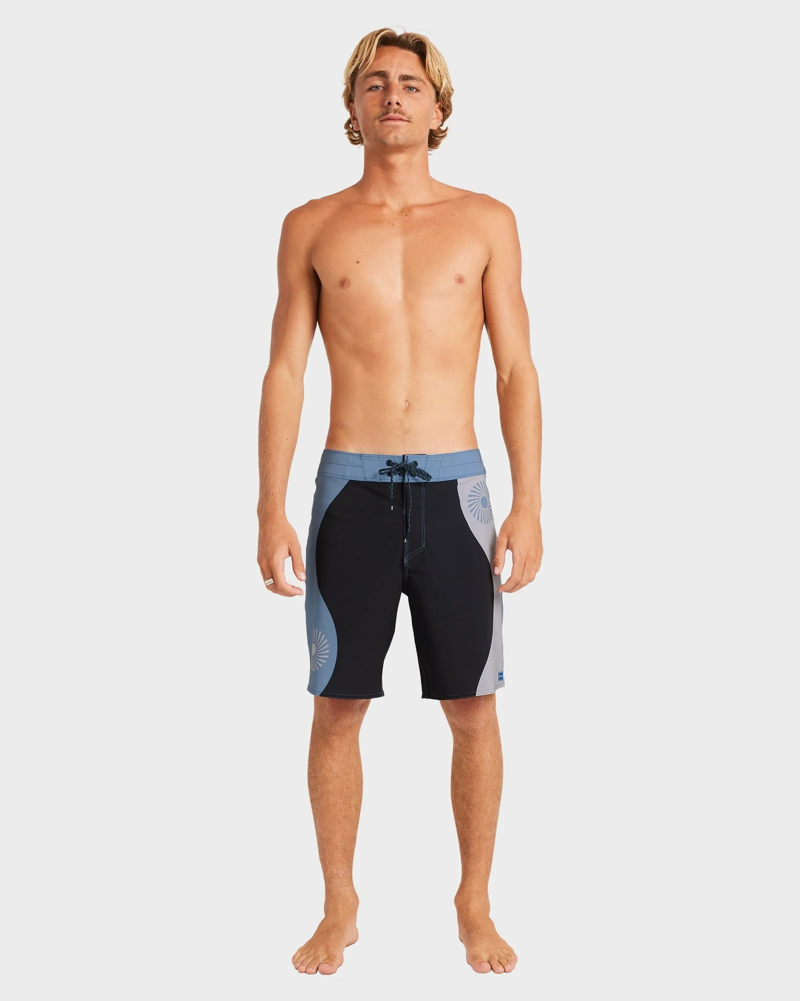 Mens Sundays Pro 18.5" Boardshorts - Image 7