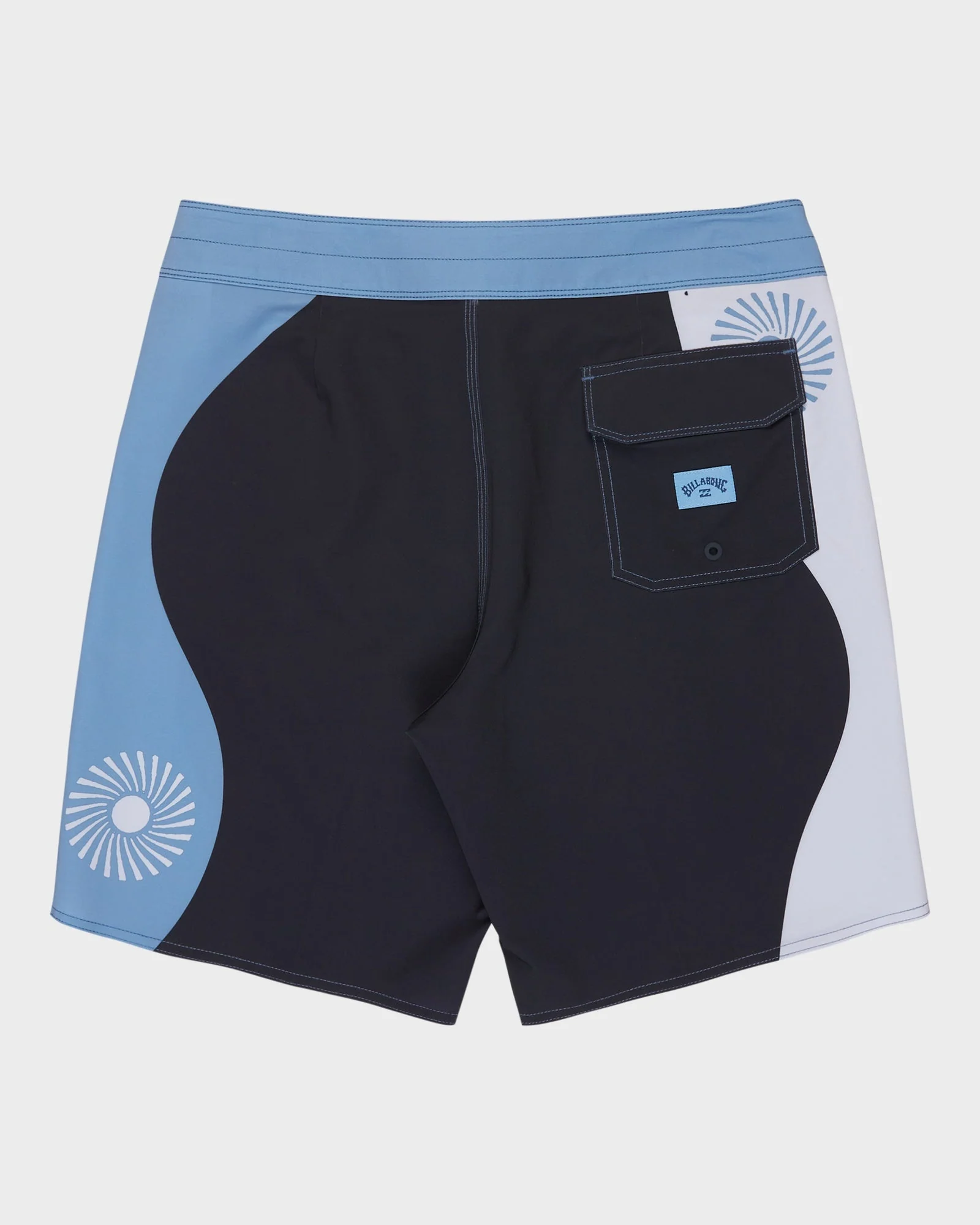 Mens Sundays Pro 18.5" Boardshorts - Image 8