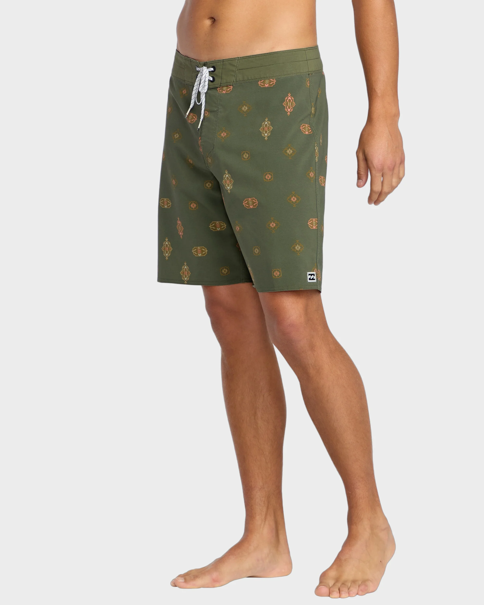 Mens Sundays Pro 18.5" Boardshorts - Image 3