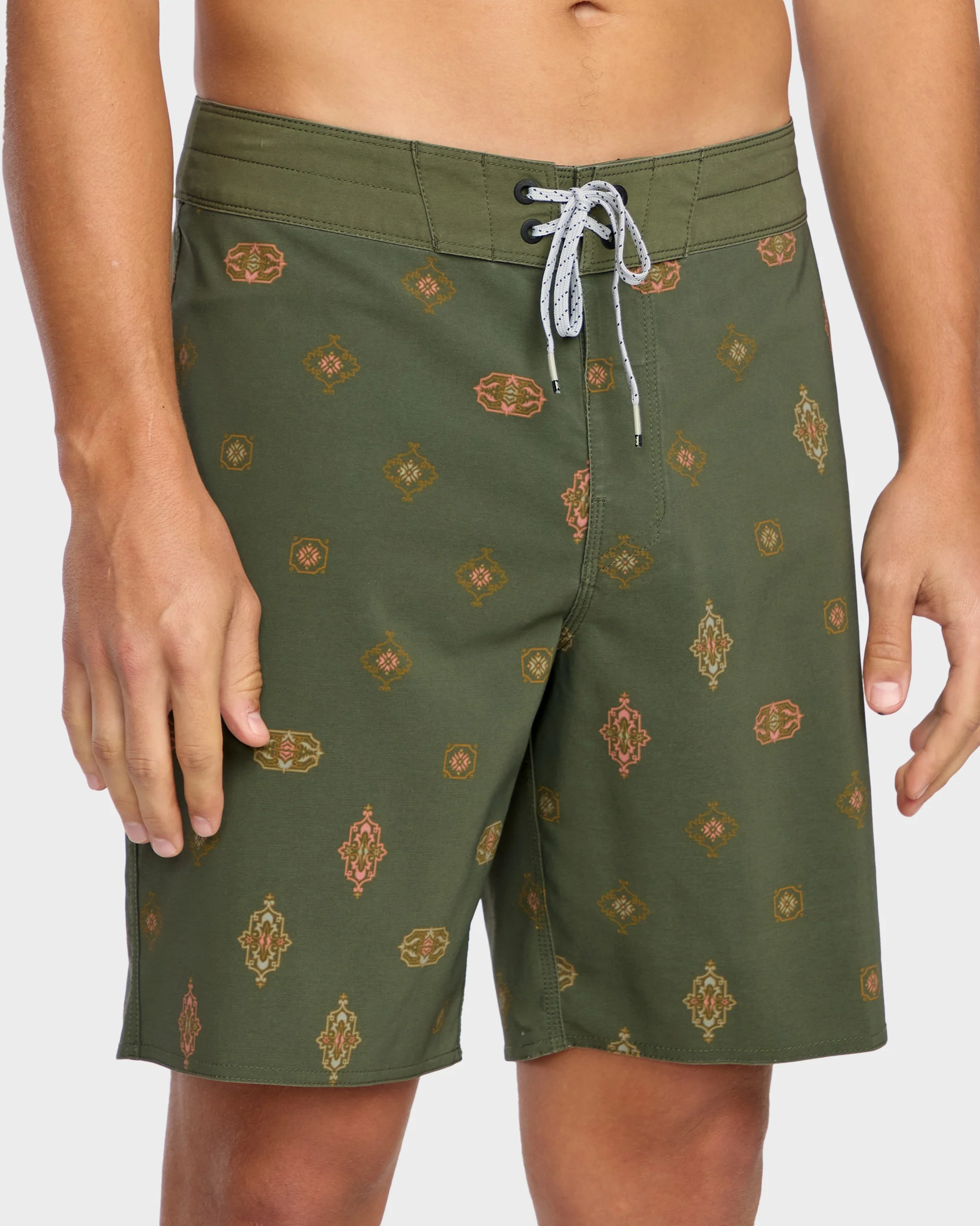 Mens Sundays Pro 18.5" Boardshorts - Image 4