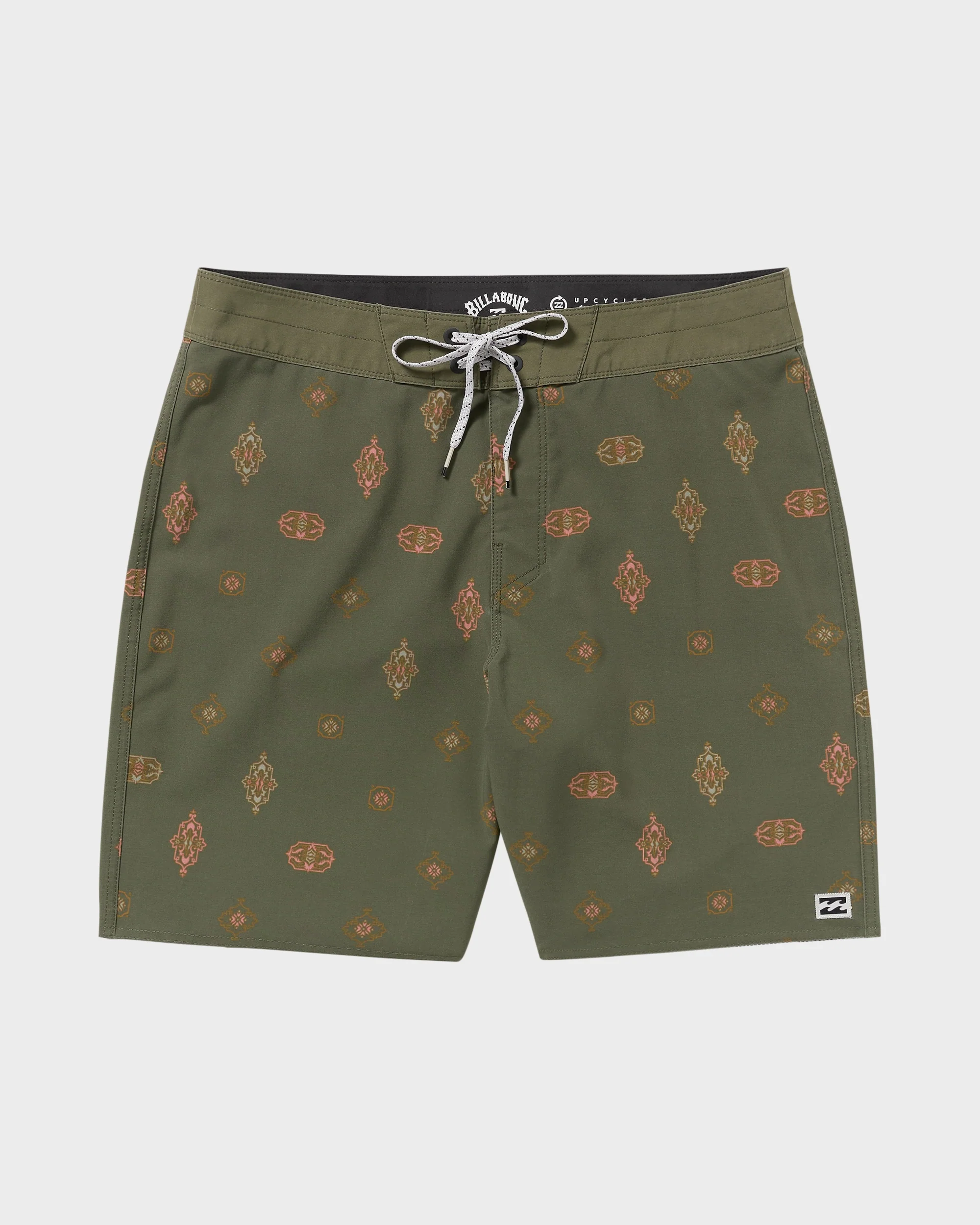 Mens Sundays Pro 18.5" Boardshorts - Image 7