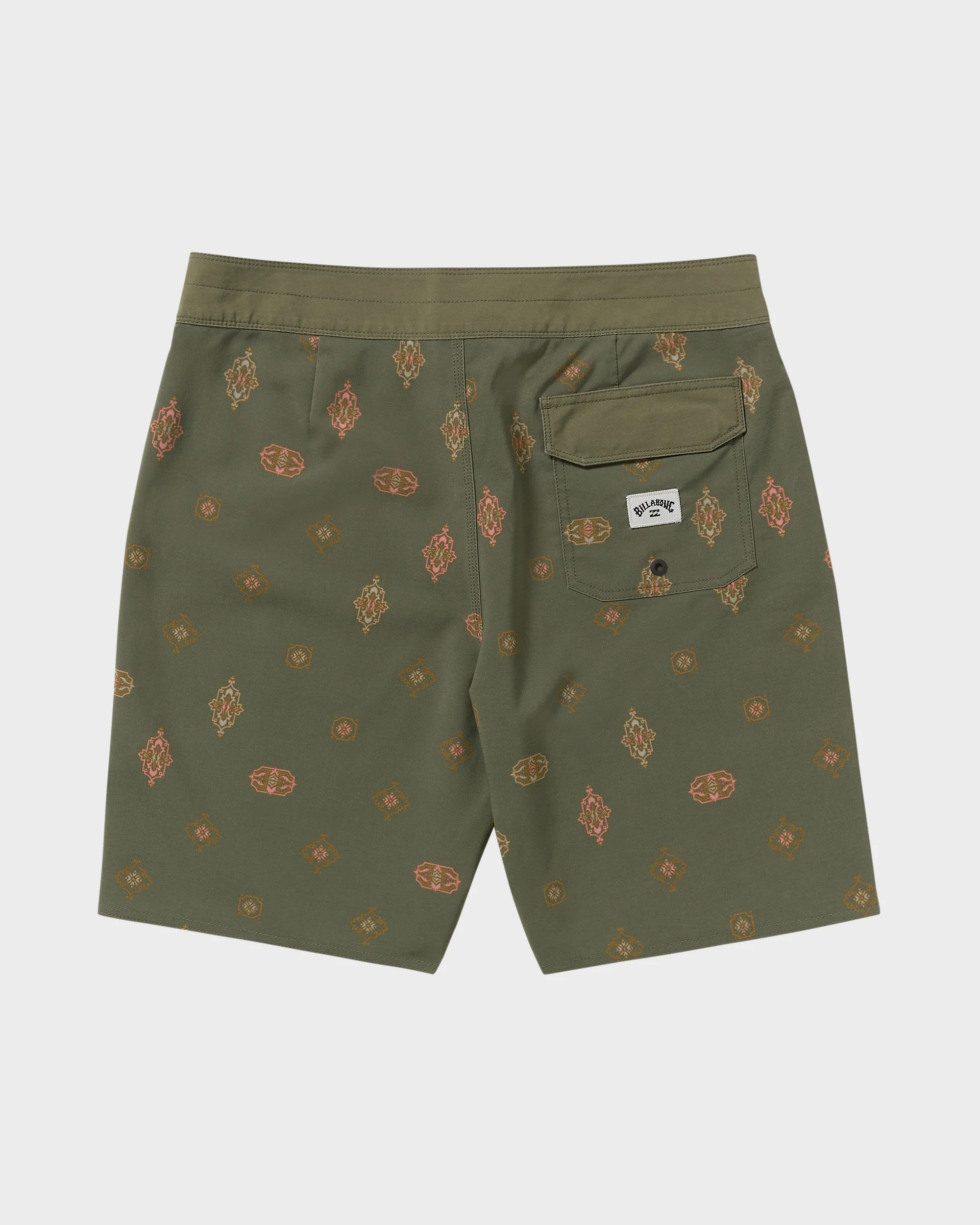 Mens Sundays Pro 18.5" Boardshorts - Image 8
