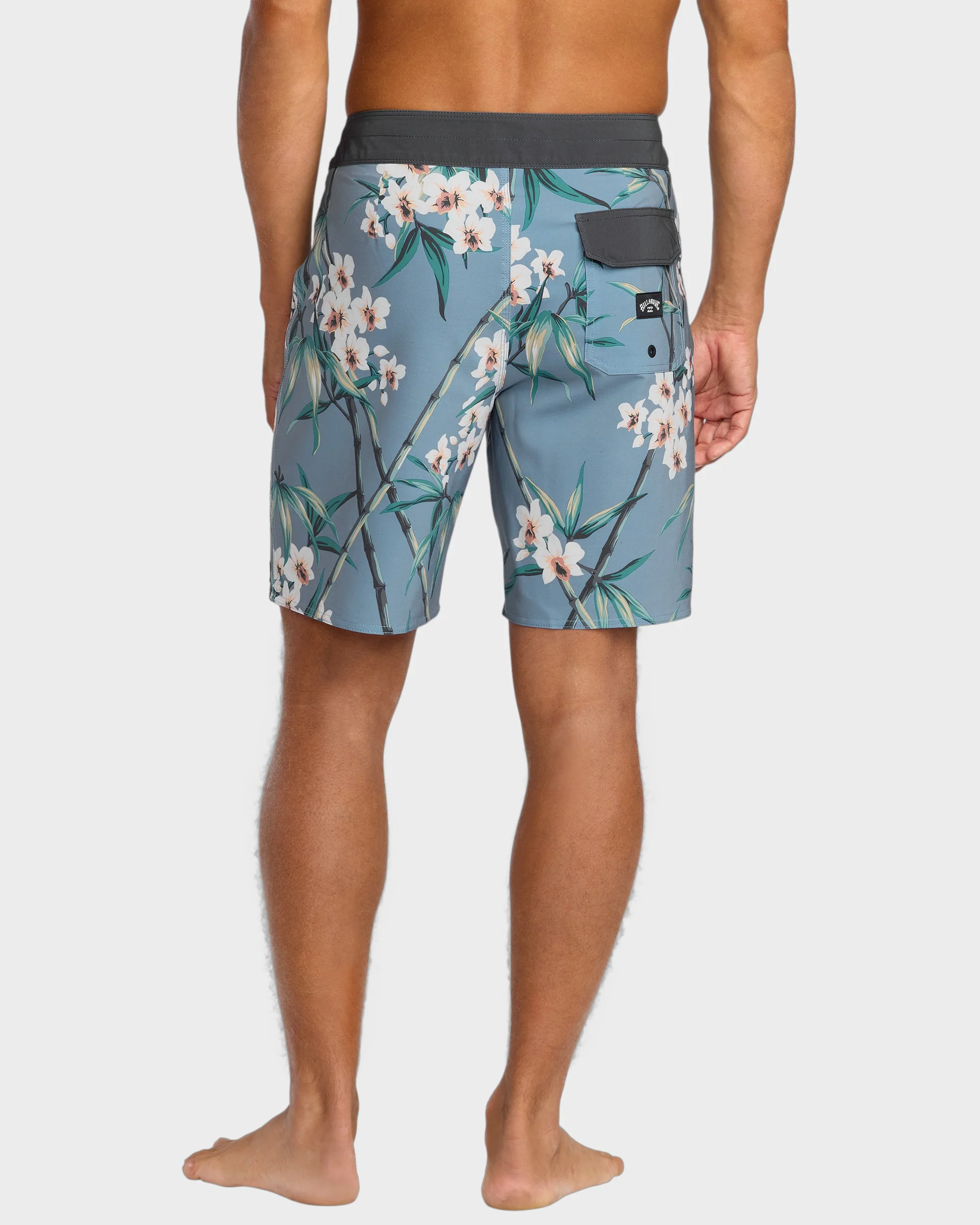 Mens Sundays Pro 18.5" Boardshorts - Image 2