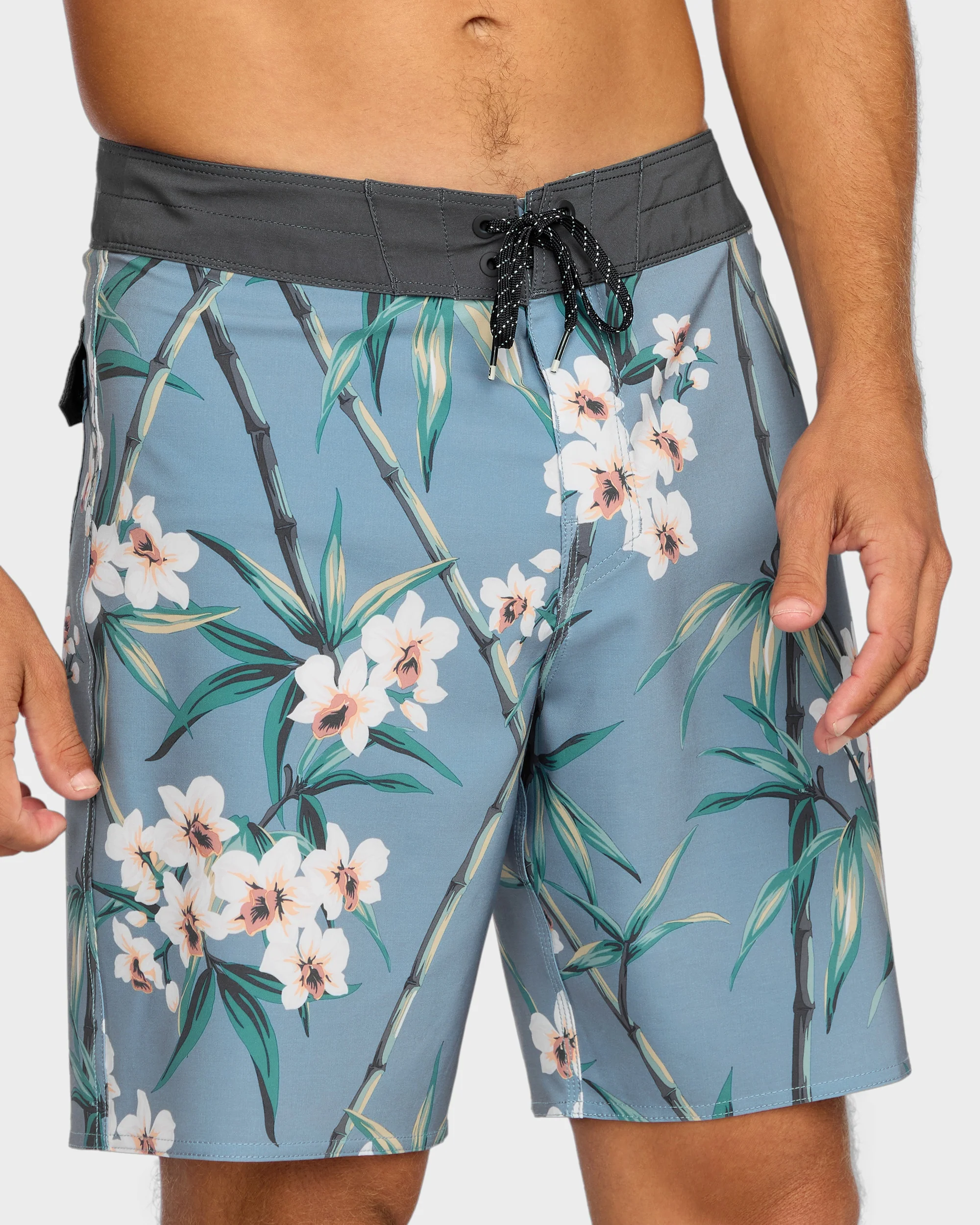 Mens Sundays Pro 18.5" Boardshorts - Image 4
