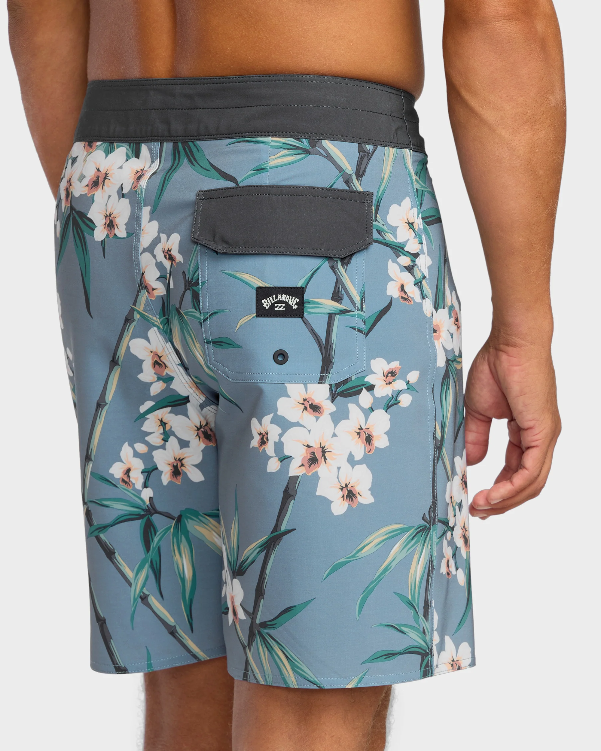 Mens Sundays Pro 18.5" Boardshorts - Image 5