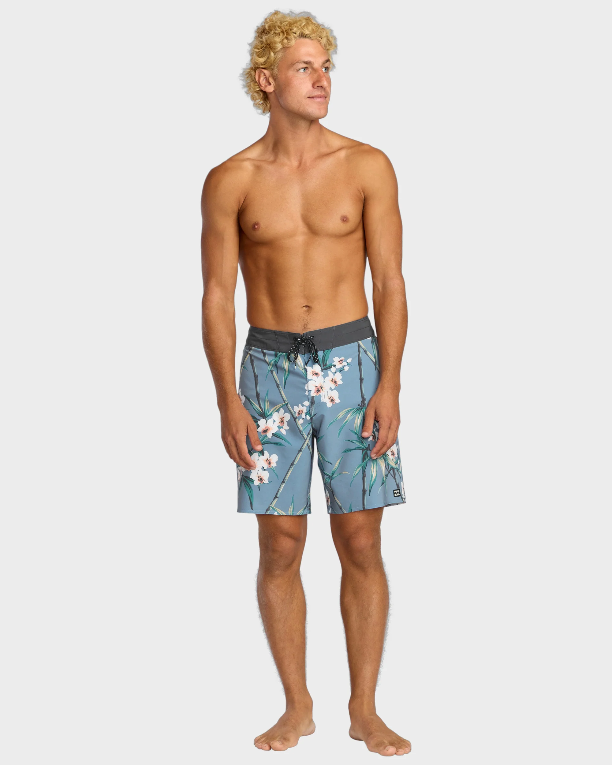 Mens Sundays Pro 18.5" Boardshorts - Image 6