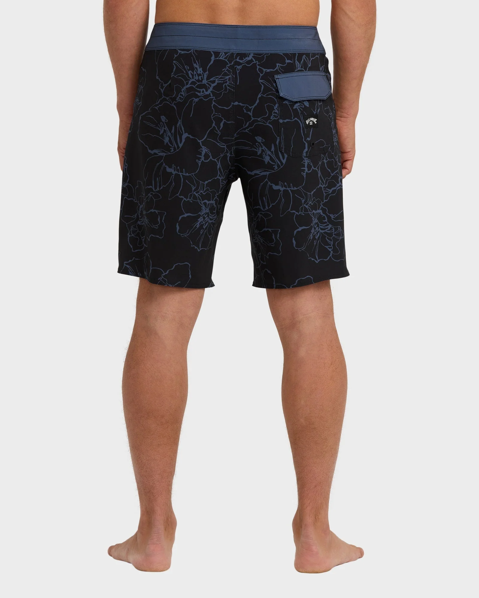 Mens Sundays Pro 18.5" Boardshorts - Image 2